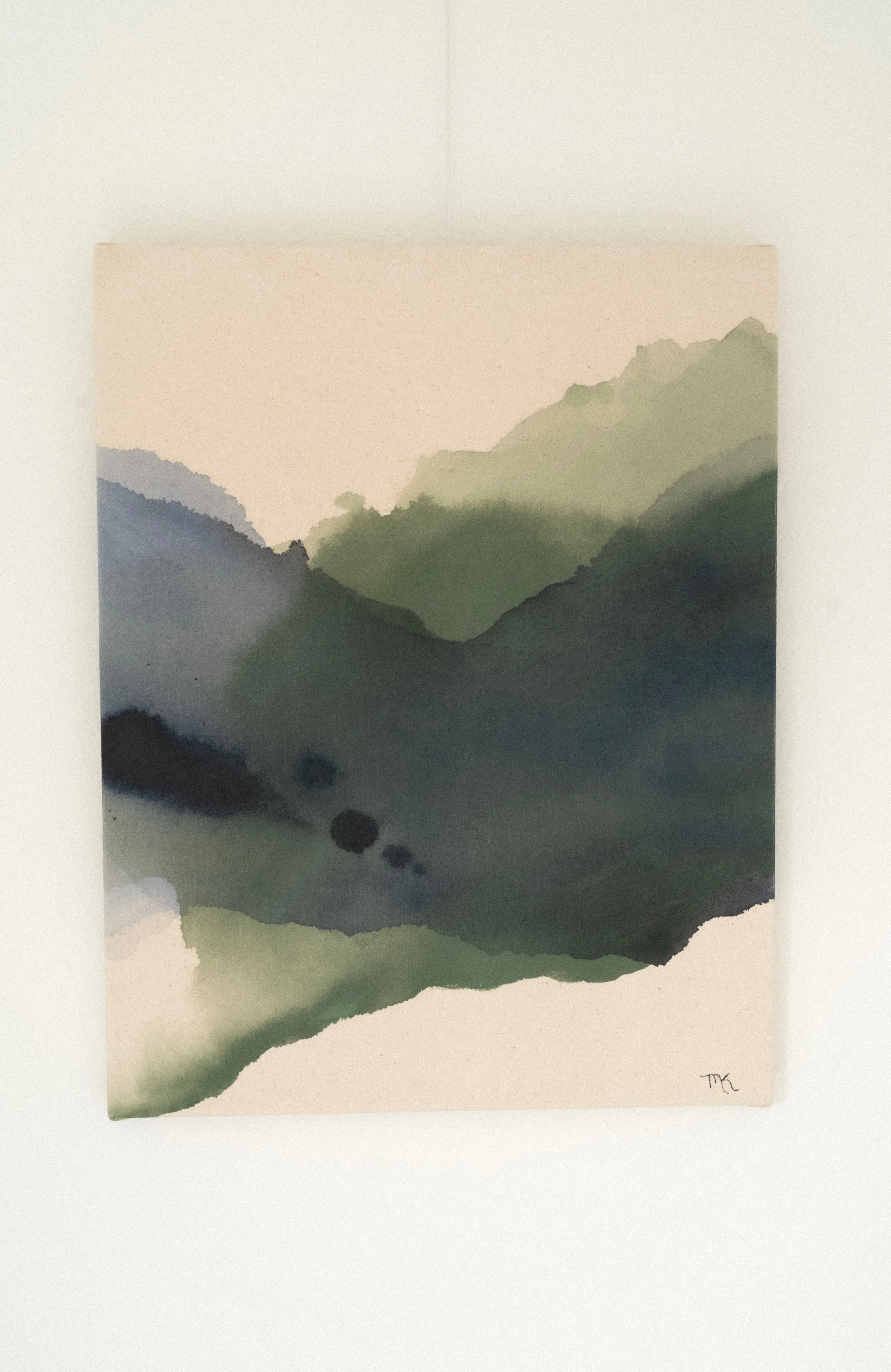 Dance On The Wind
Acrylic on raw canvas
14 x 18"
$250
Available for purchase at The Coffee Shop
Email mandy@mandykav.com to inquire