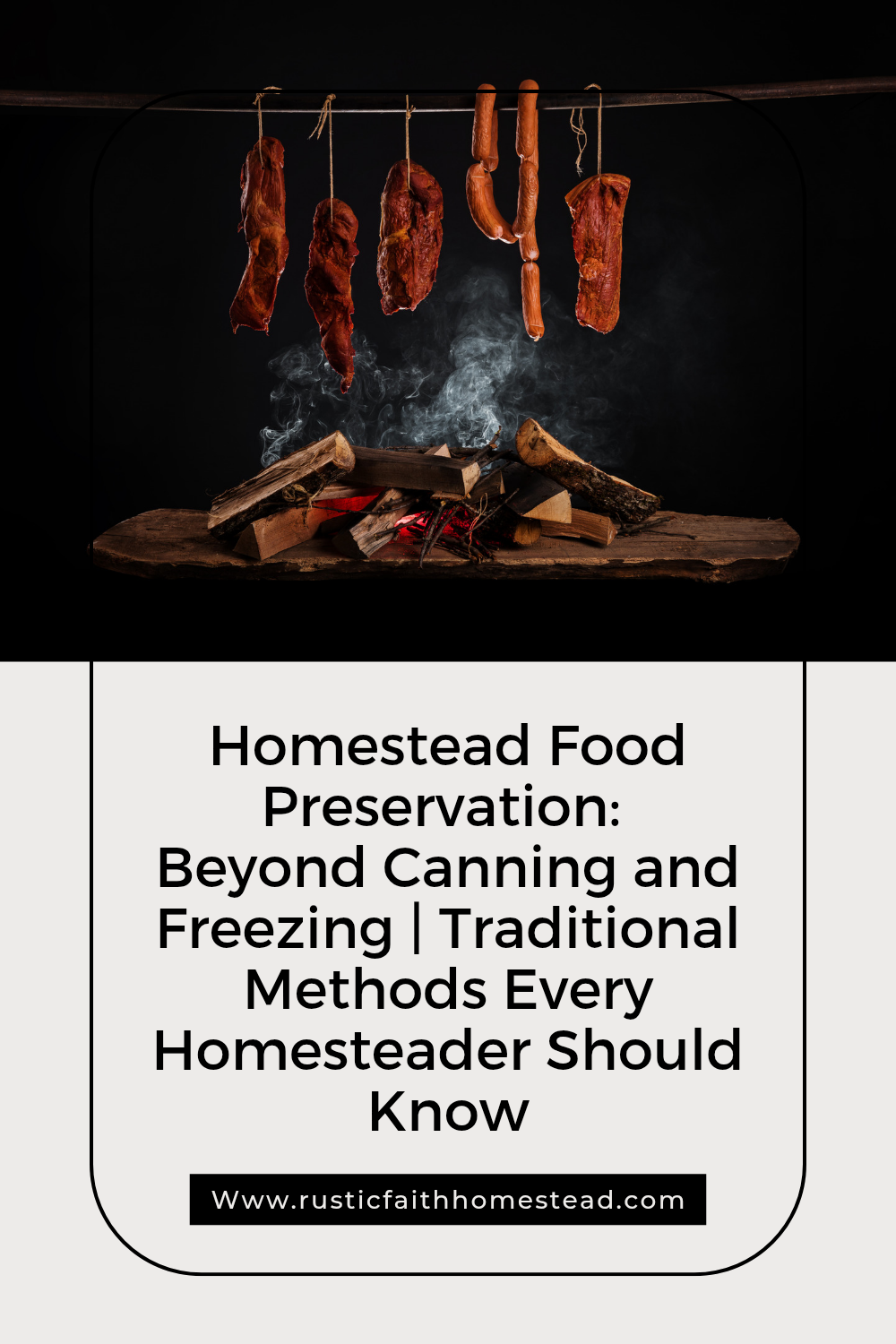 Homestead Food Preservation: Beyond Canning and Freezing