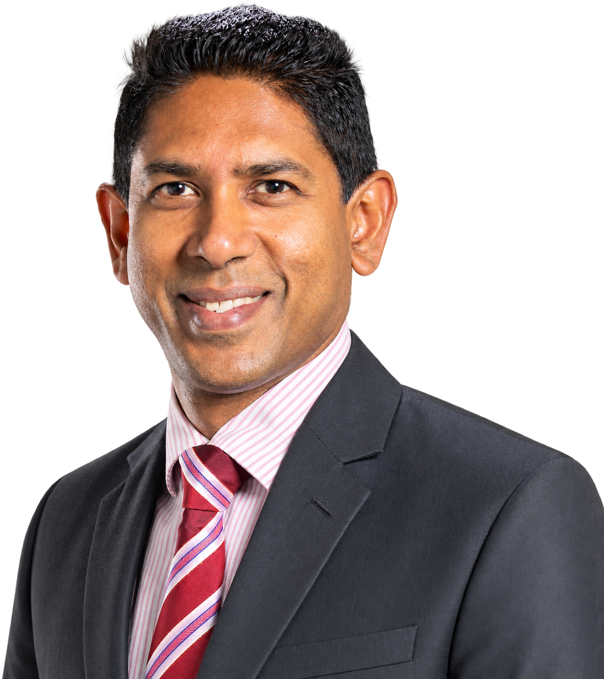 Mr Shanka Benaragama, Consultant Vascular and Endovascular Surgeon