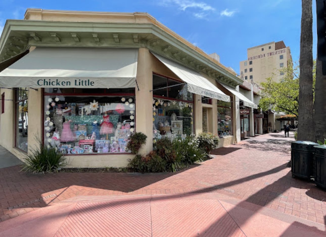 Catch Up With Jenny Bouma at Santa Barbara’s favorite store, Chicken Little!