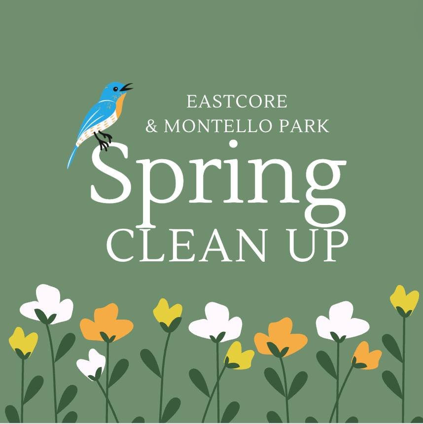 It's that time of year for a cleanup! 🌳 For the second year in a row, 3Sixty is organizing not one, but TWO spring cleanup events this coming Saturday, April 27: one in Eastcore and one in Montello Park. Check out the event pages for more info. See 