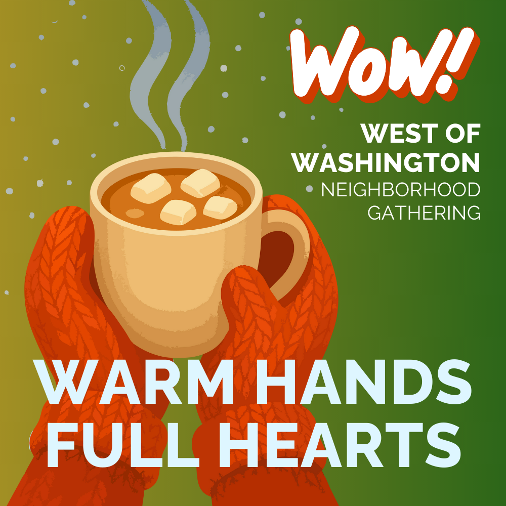Warm Hands, Full Hearts