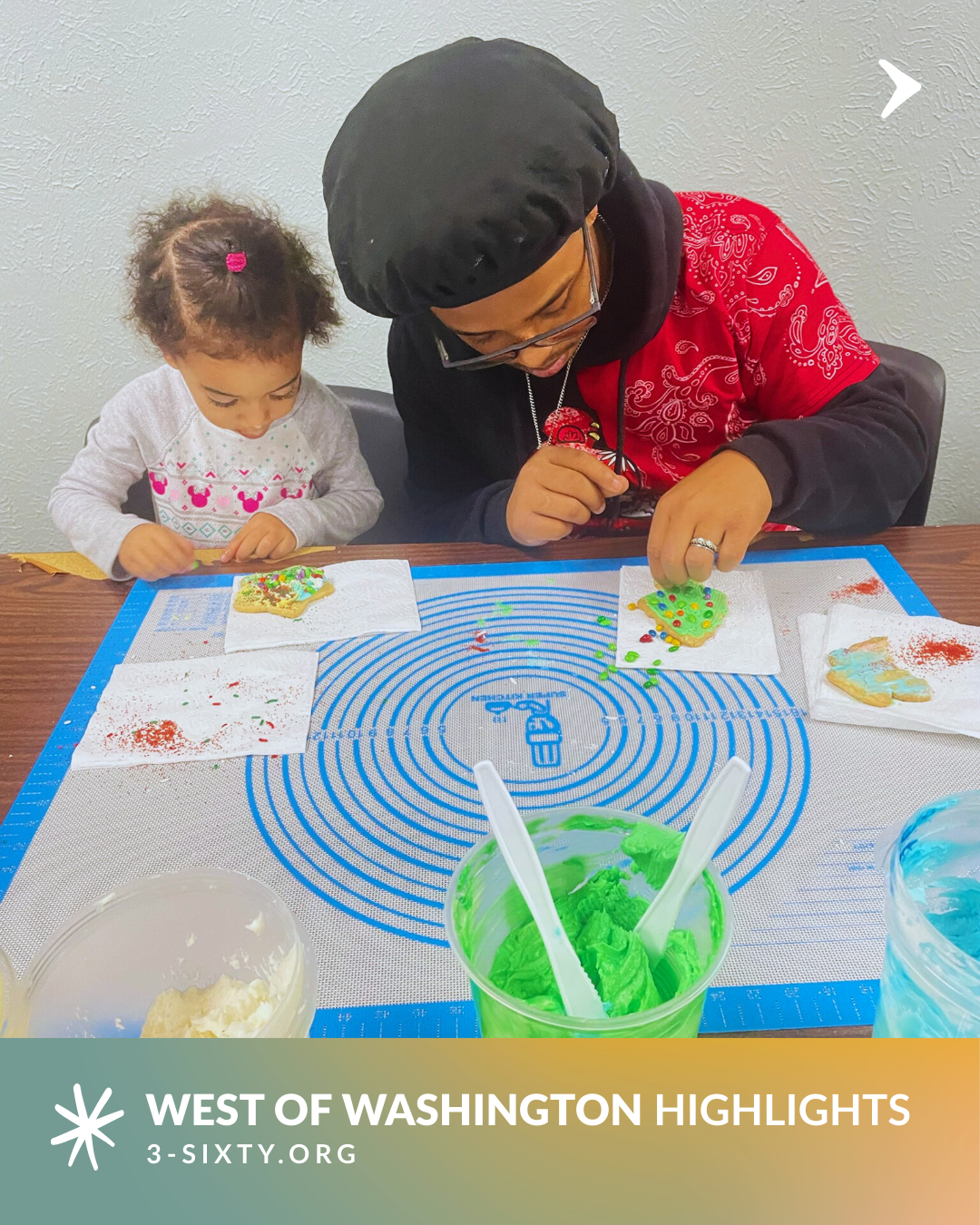 Fall Highlights in West of Washington