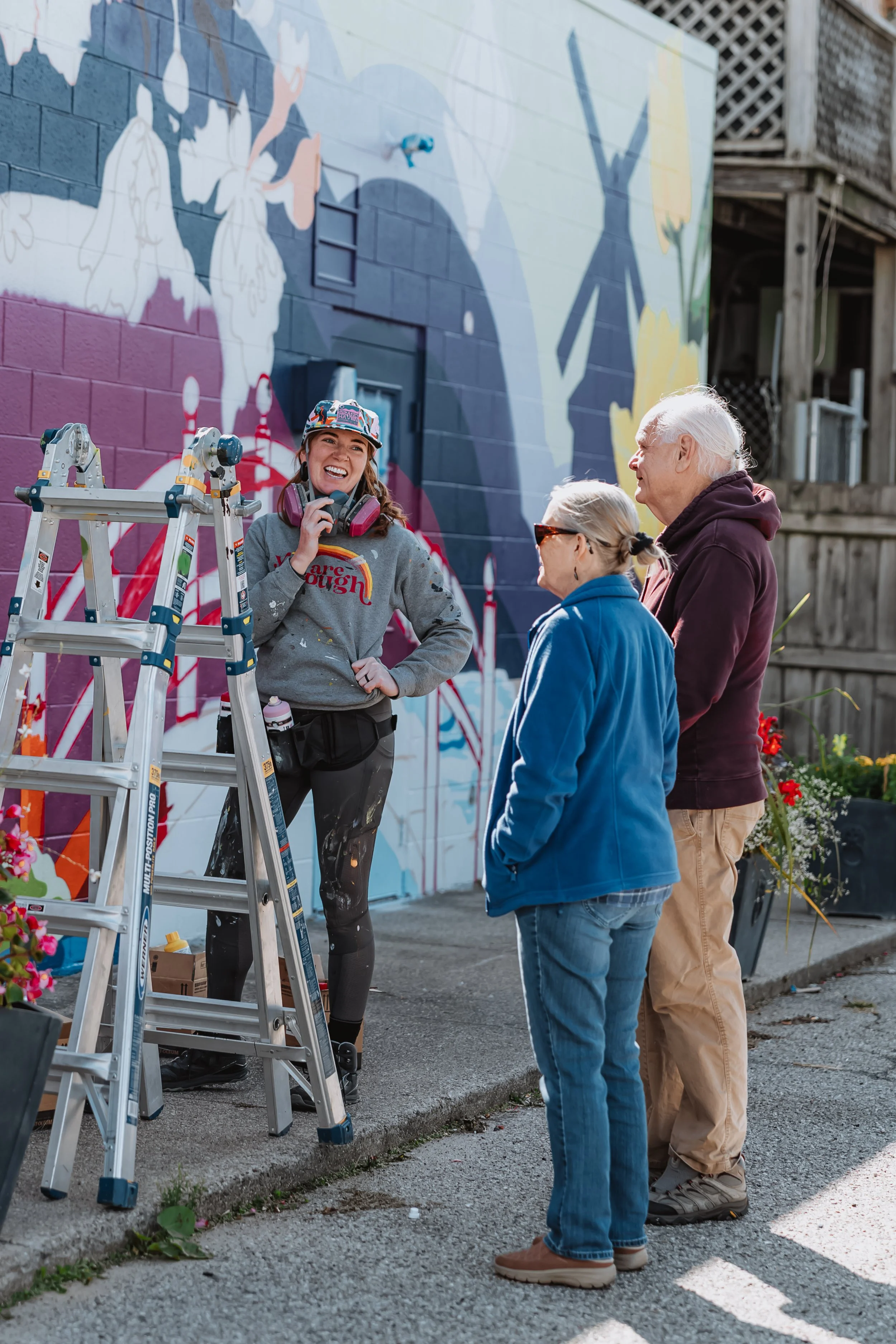 Mural Walking Tour 