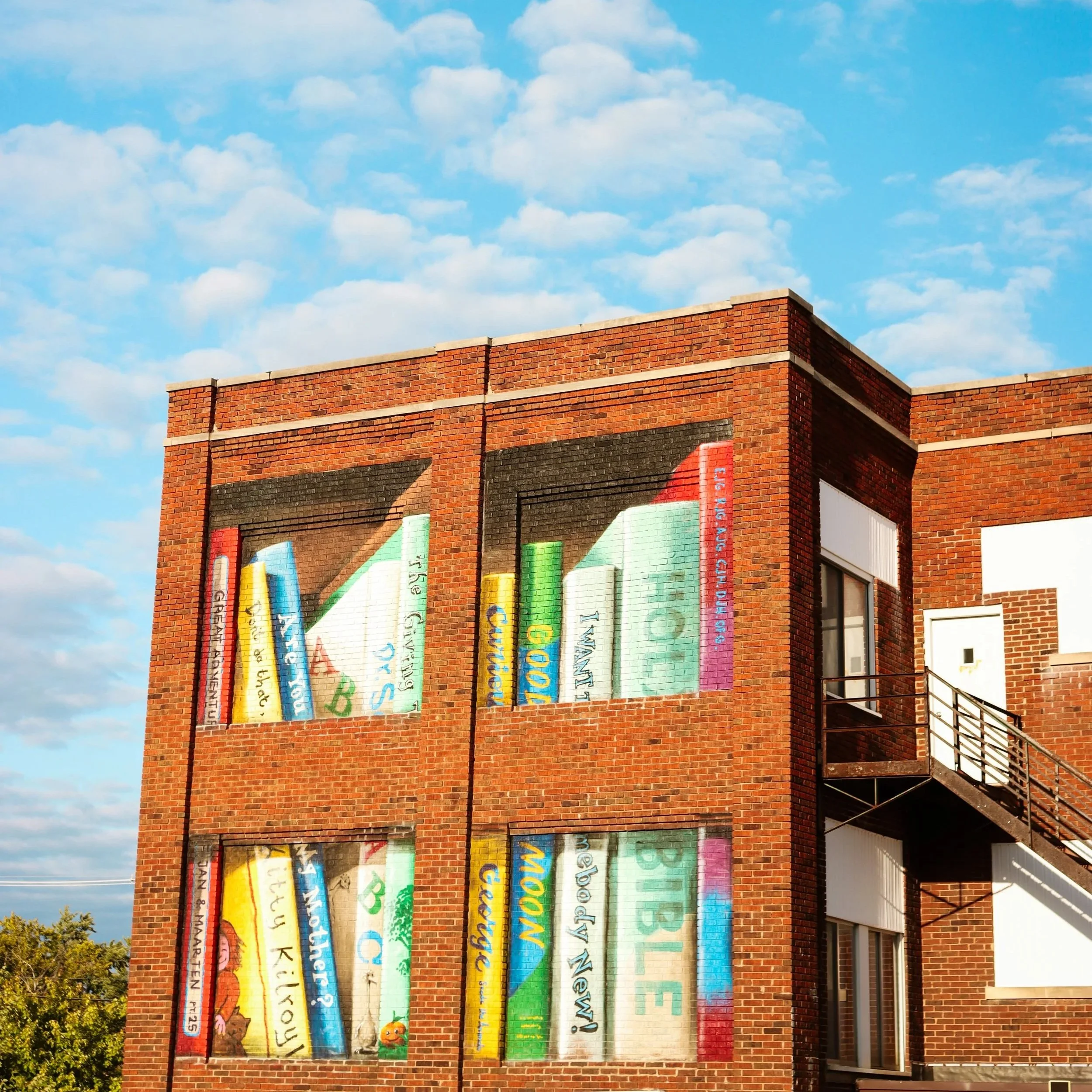 Eastcore History Walking Tour