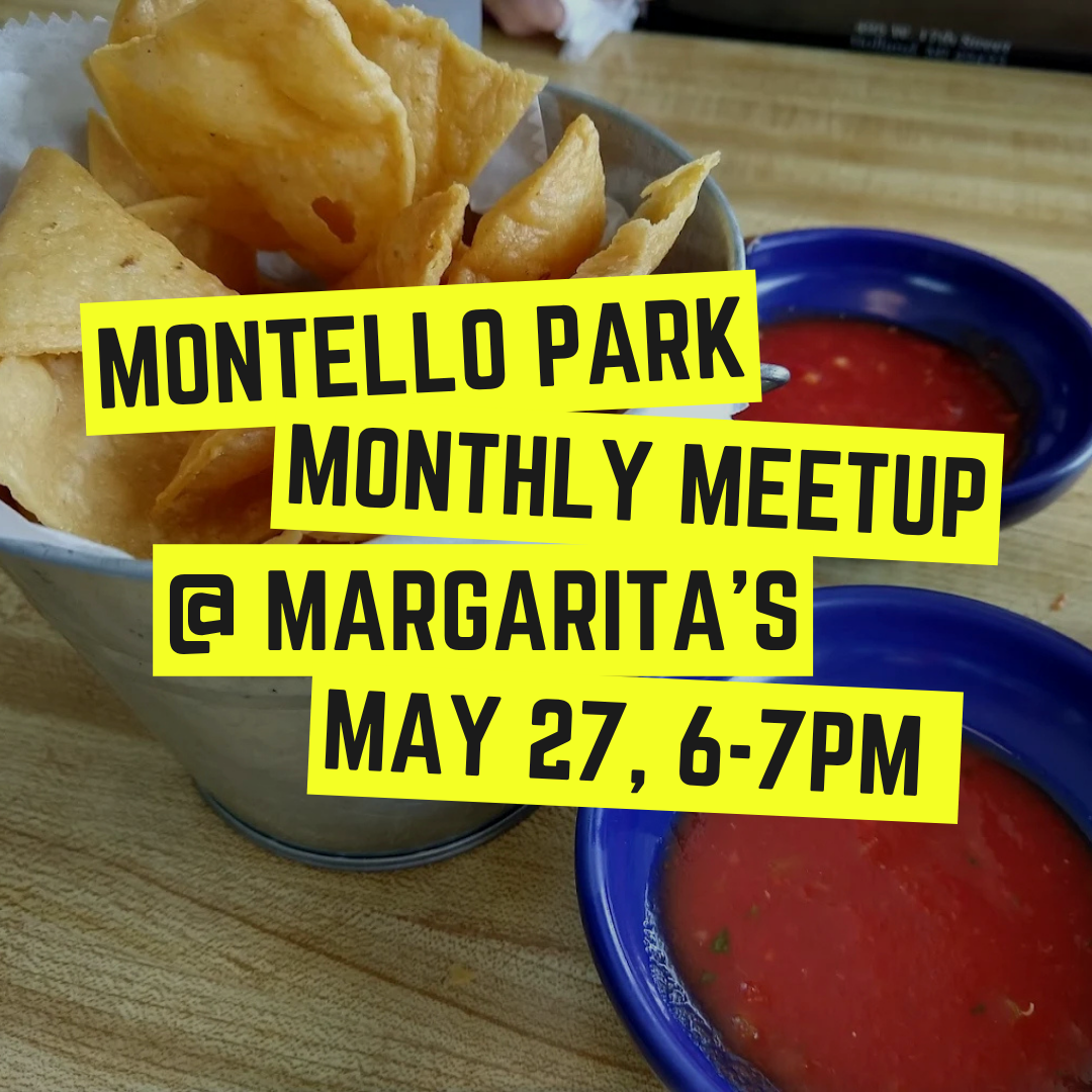 Montello Park Meetup