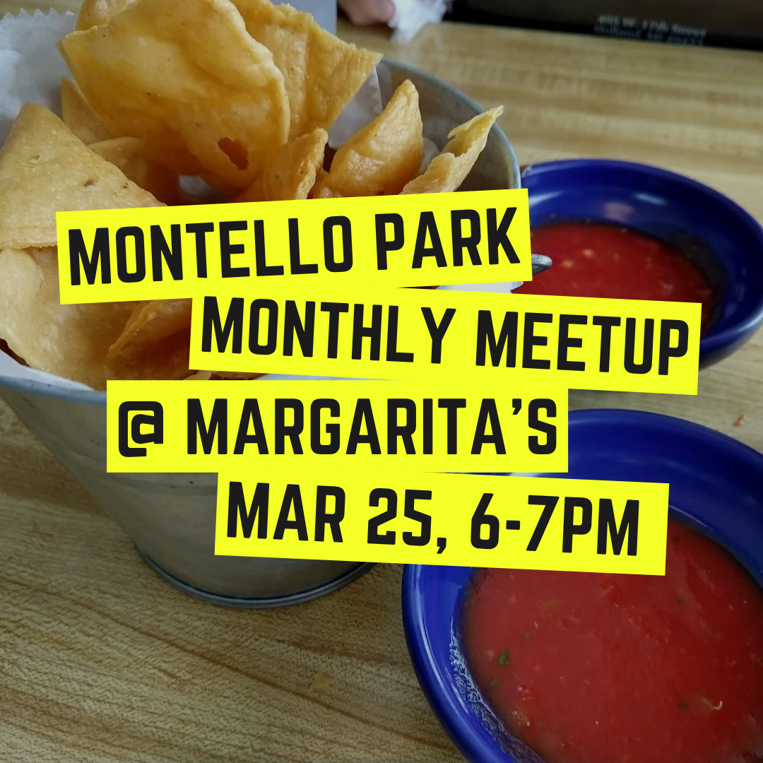 Montello Park Meetup