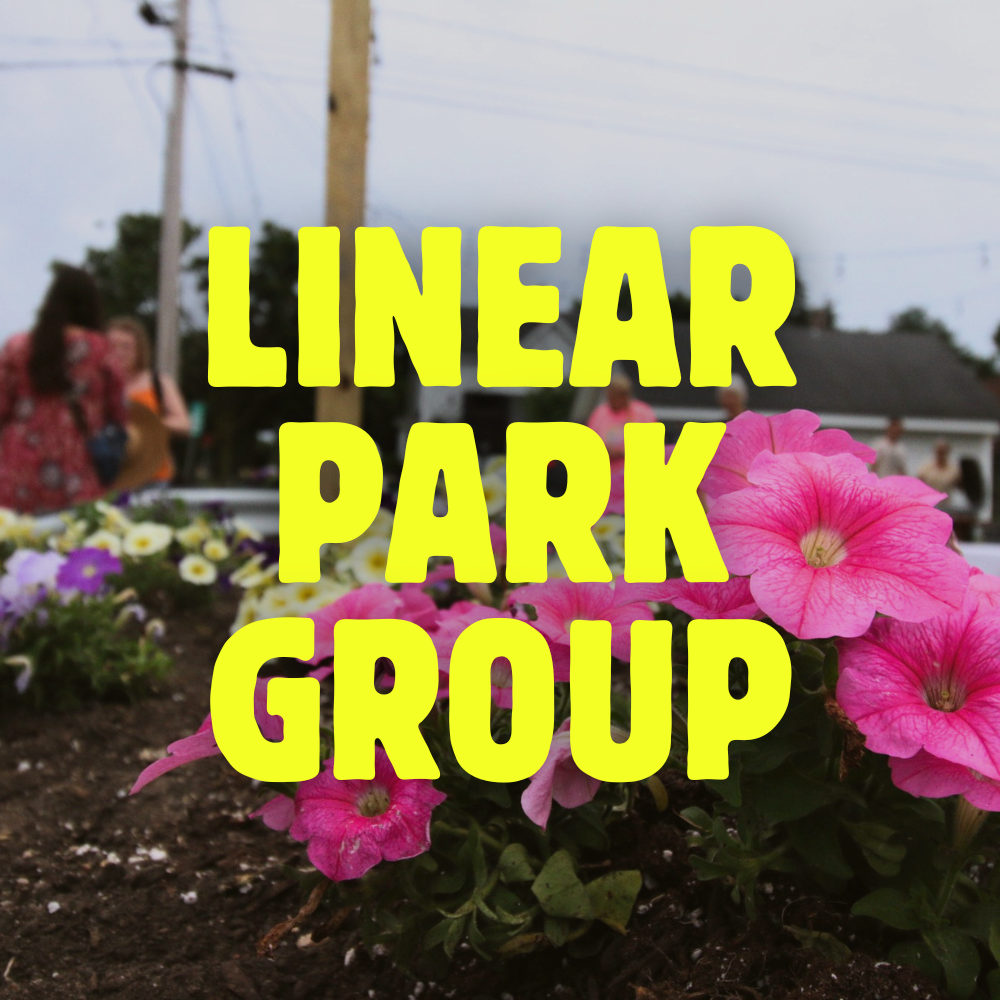Linear Park Weeding Session