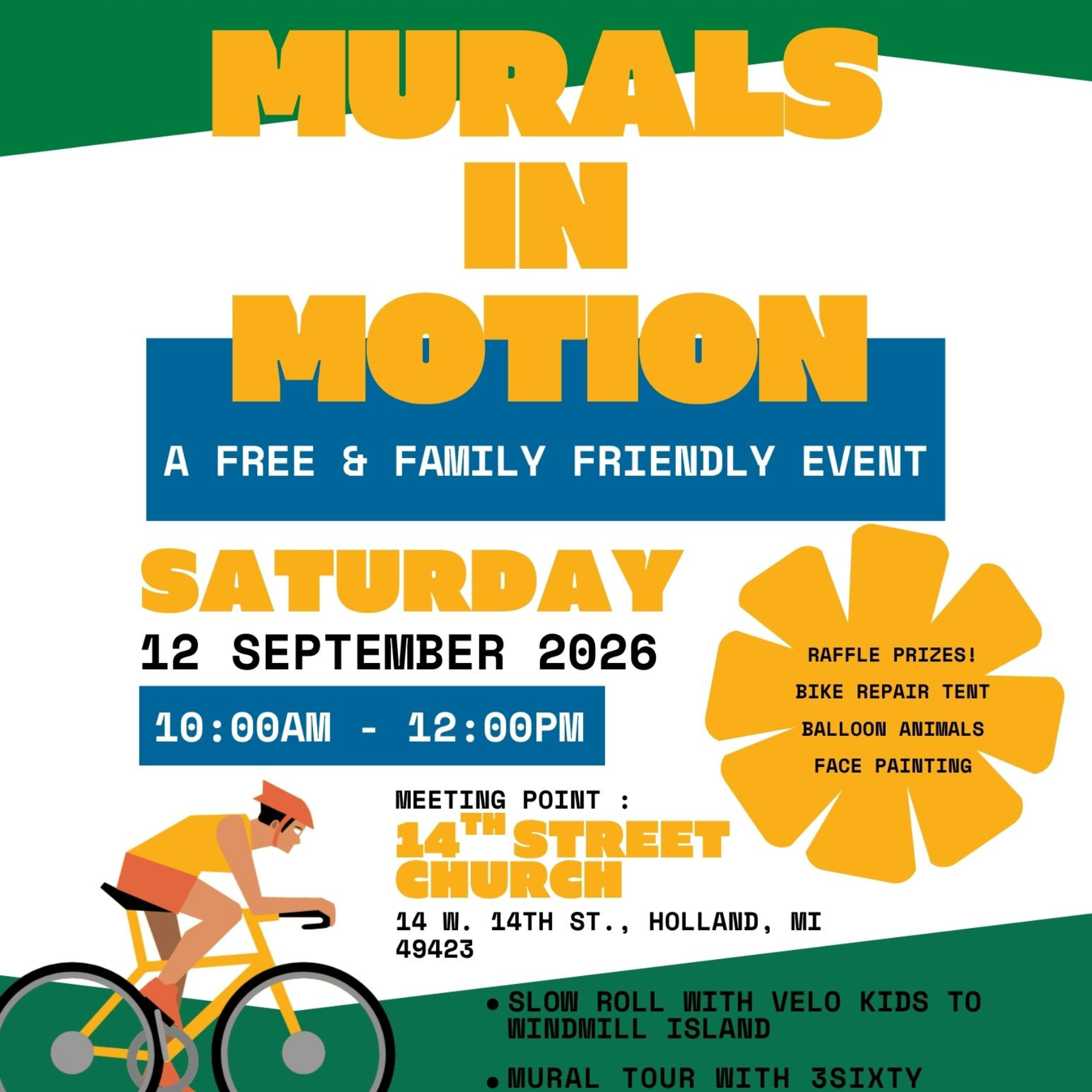 Murals in Motion