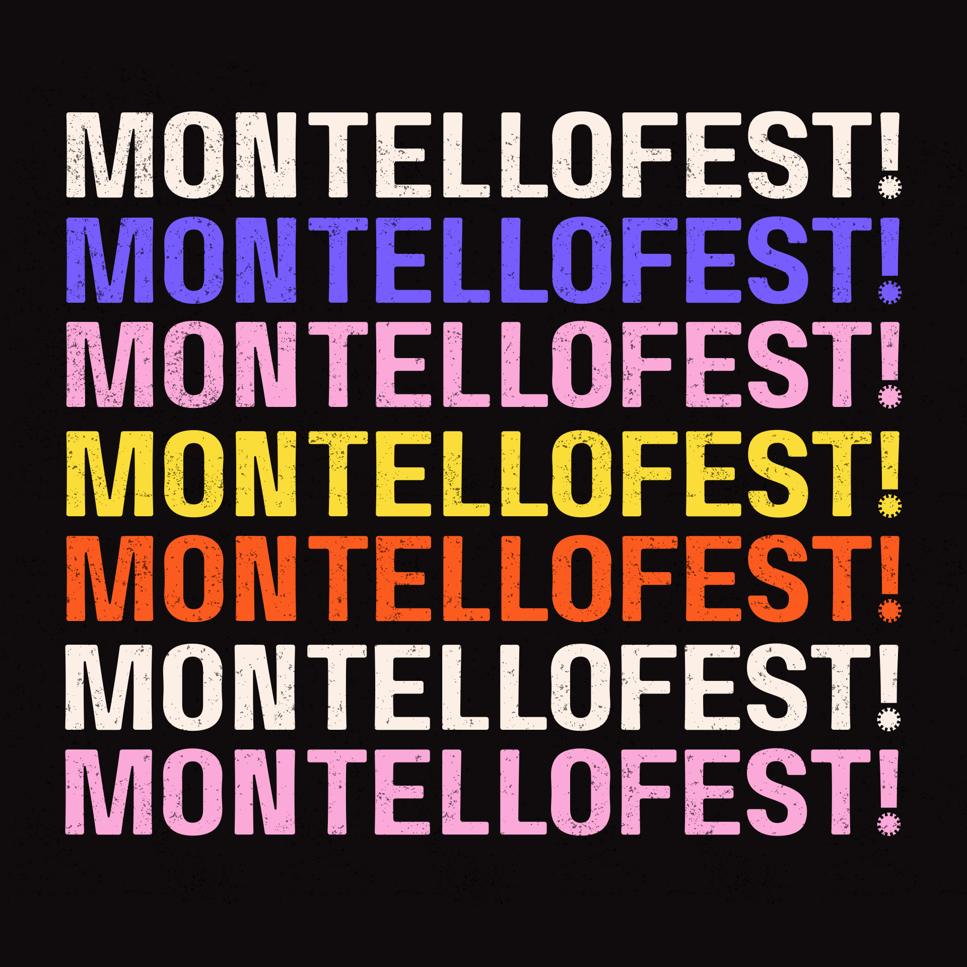 Montellofest