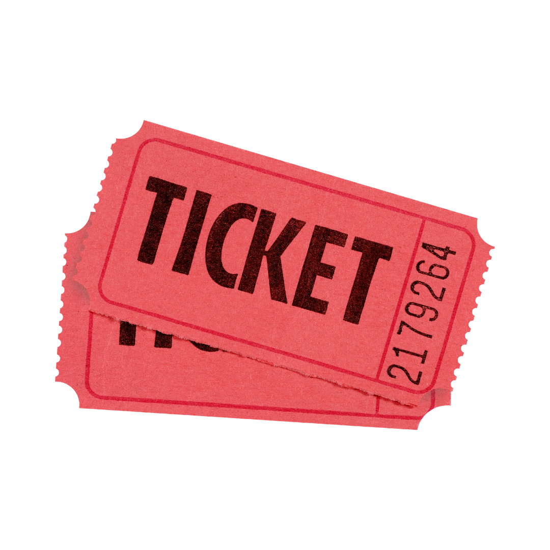 TCW Beverage Ticket