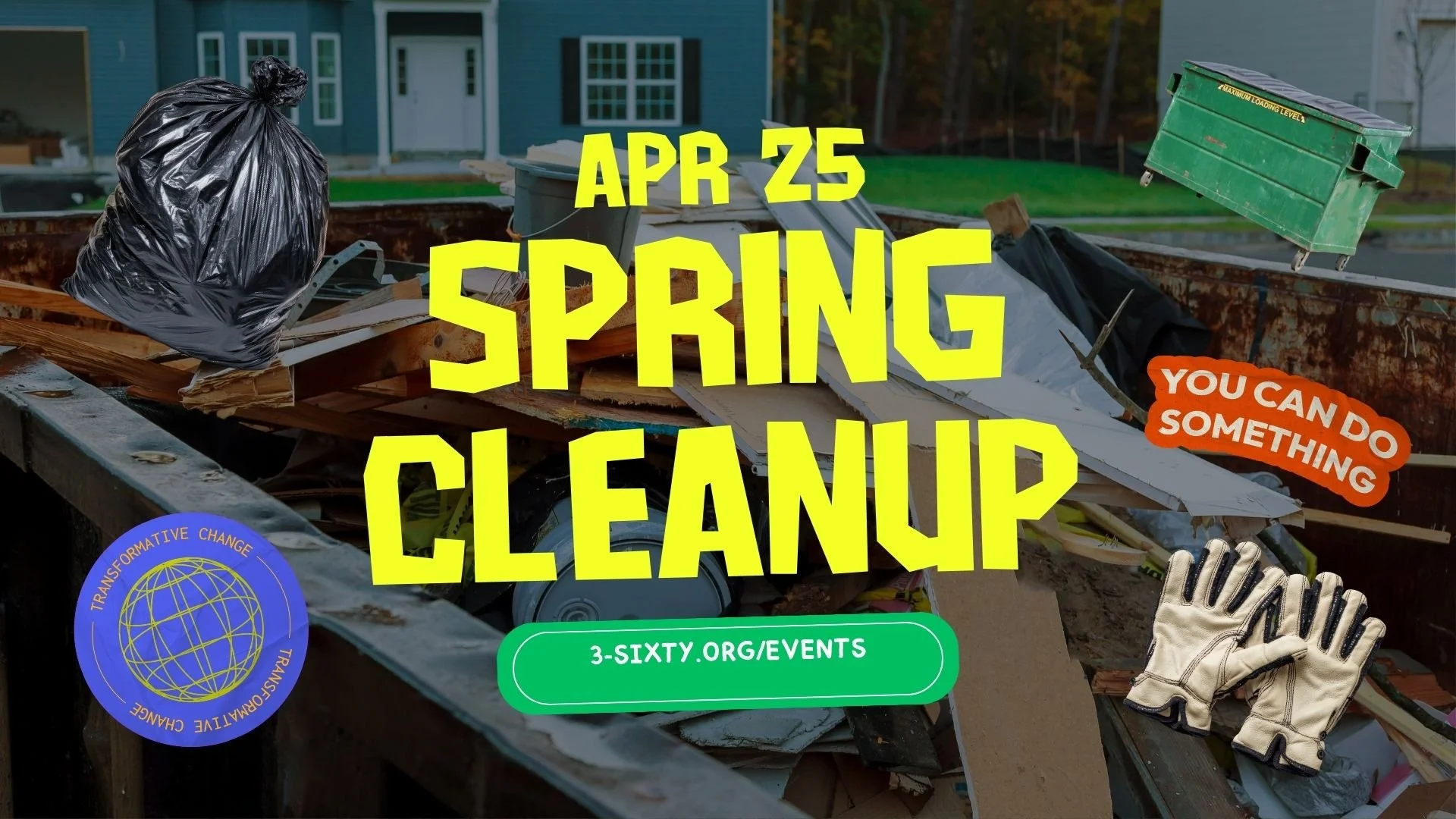 Eastcore Spring Clean Up — 3Sixty