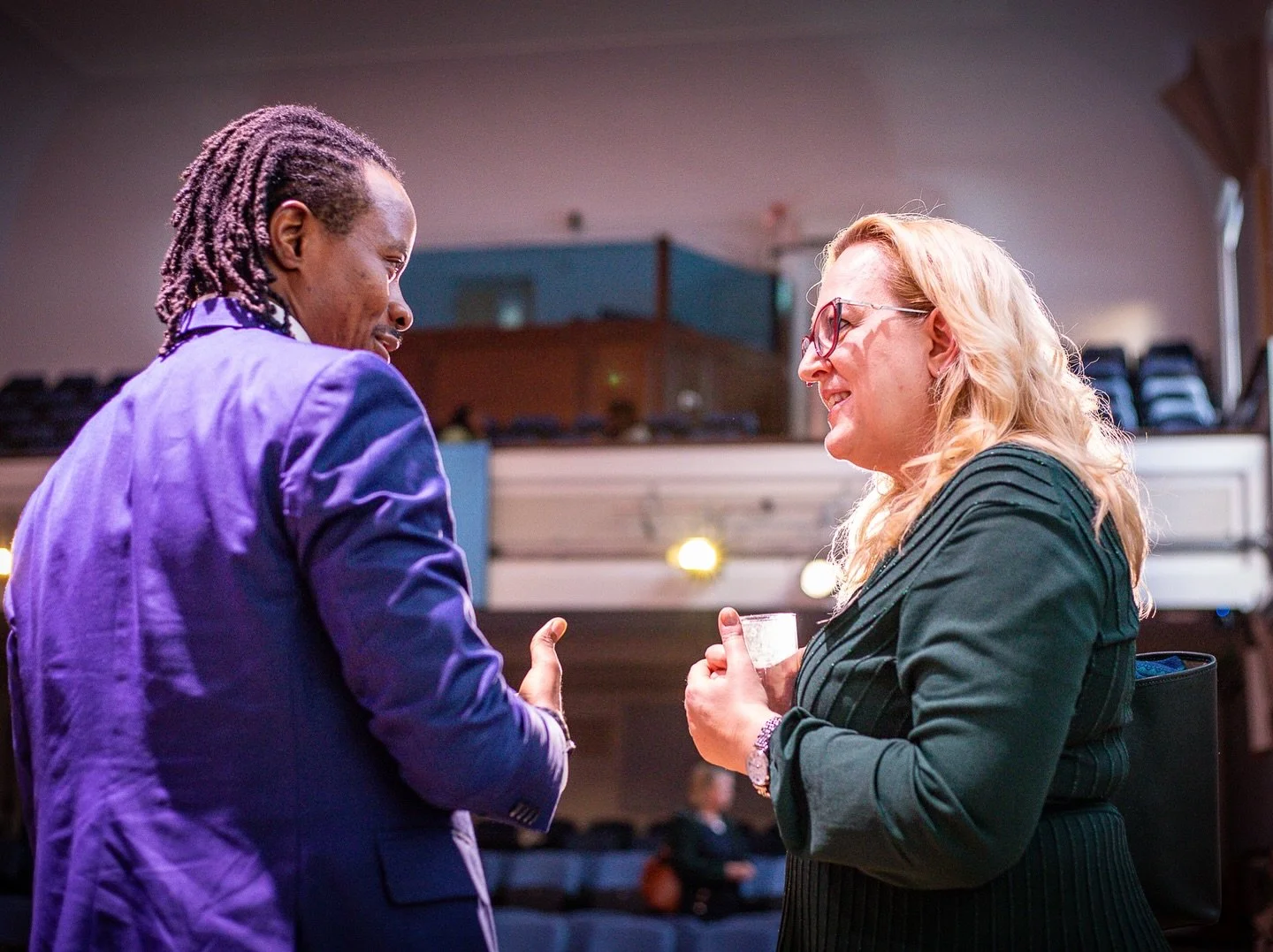 Let&rsquo;s keep the conversations flowing - part 3 of the London AI Conference
.
.
.
#eventphotography #photography #eventphotographer #events #portraitphotography #corporatephotography #corporate #canonphotography #londonevents #corporateevents #ev