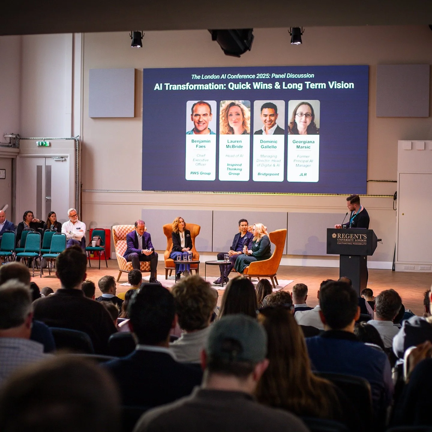 A few highlights from the London AI Conference with @startupnetworkeurope 
.
.
.
#eventphotography #photography #eventphotographer #events #portraitphotography #corporatephotography #corporate #canonphotography #londonevents #corporateevents #eventsl