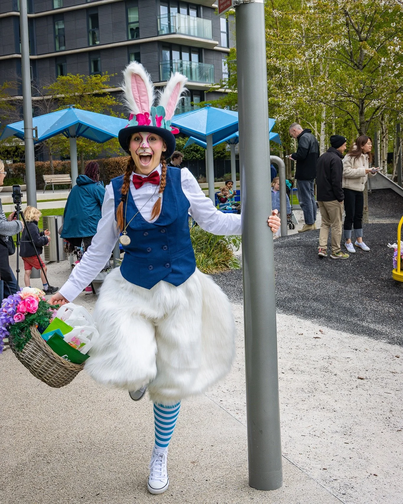 The Easter fun continues! 🐰 
.
.
.
#eventphotography #photography #eventphotographer #events #portraitphotography #corporatephotography #corporate #canonphotography #londonevents #corporateevents #eventslondon #easter #easterbunny #easteregghunt
