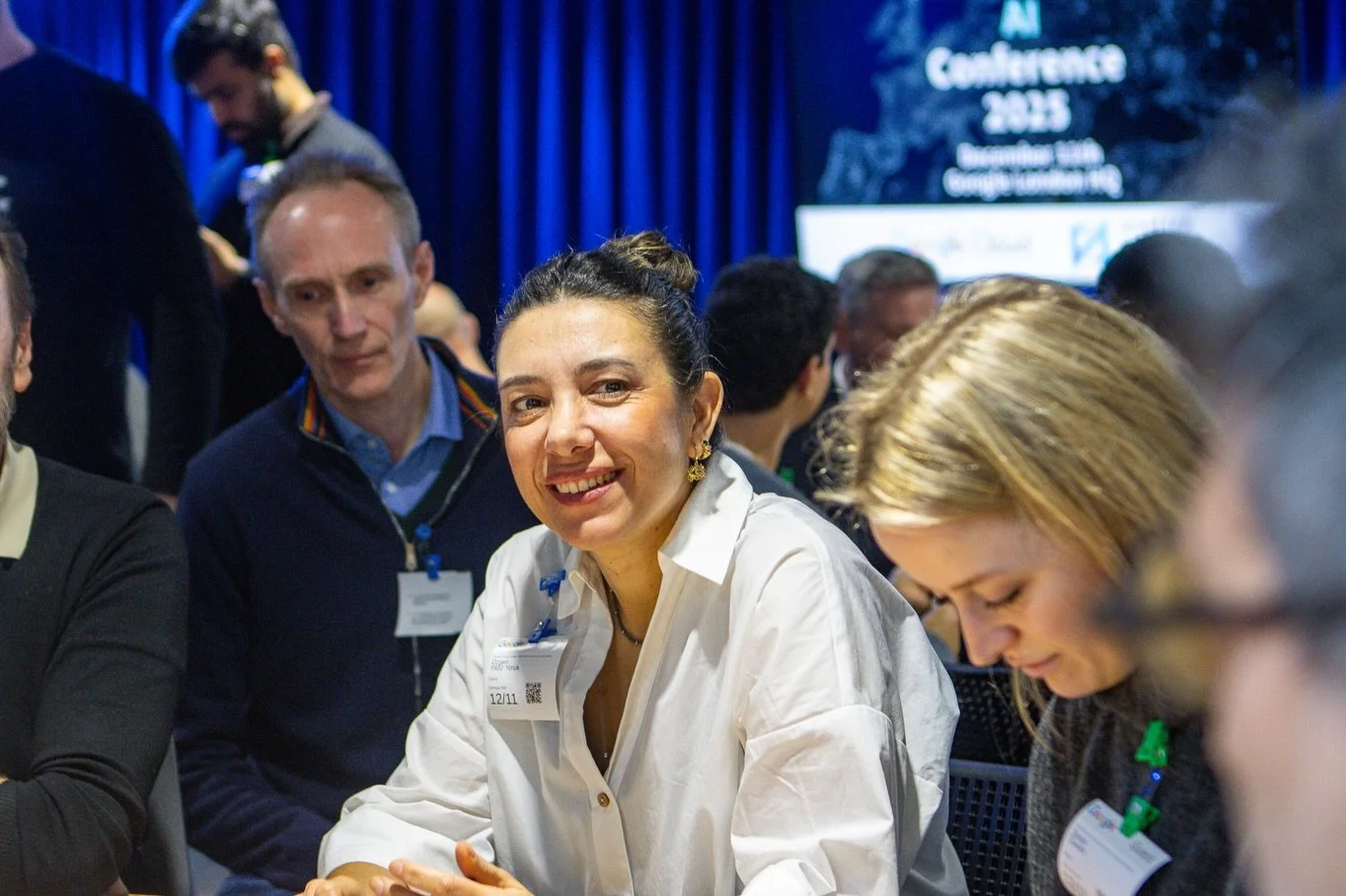 The European AI Conference - Part 1
.
.
.
#corporatelife #conferences #londonevents #corporatephotography #networkers