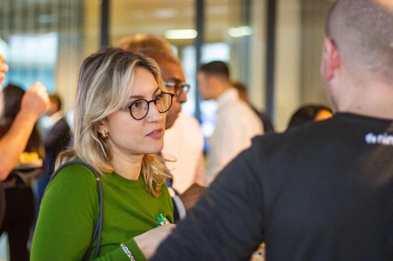 Building connections that matter.
.
.
.
#eventphotography #networkingevent #corporateevents #professionalconnections #behindthelens