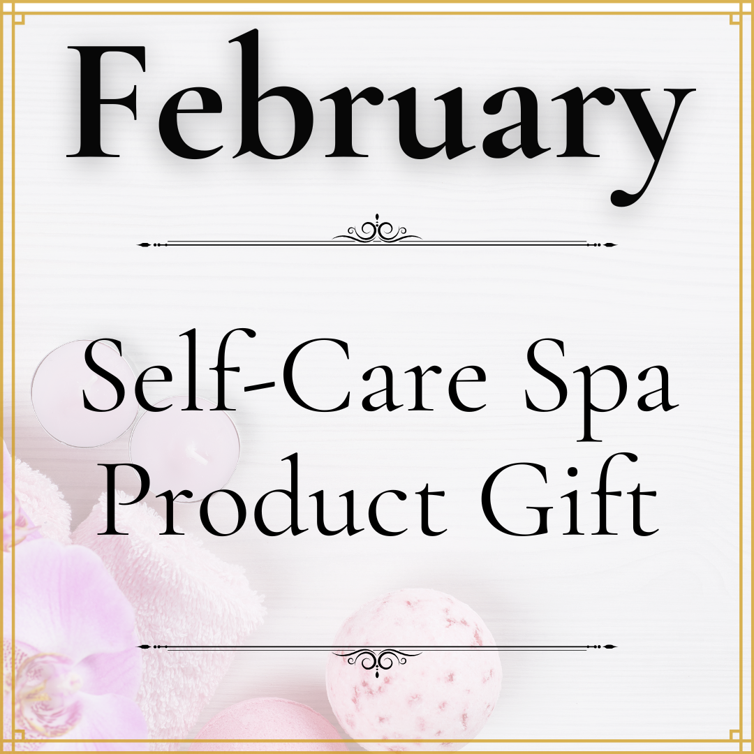 Receive a luxury hand-crafted spa product gift to enjoy at home. *Terms and Conditions apply, see below.