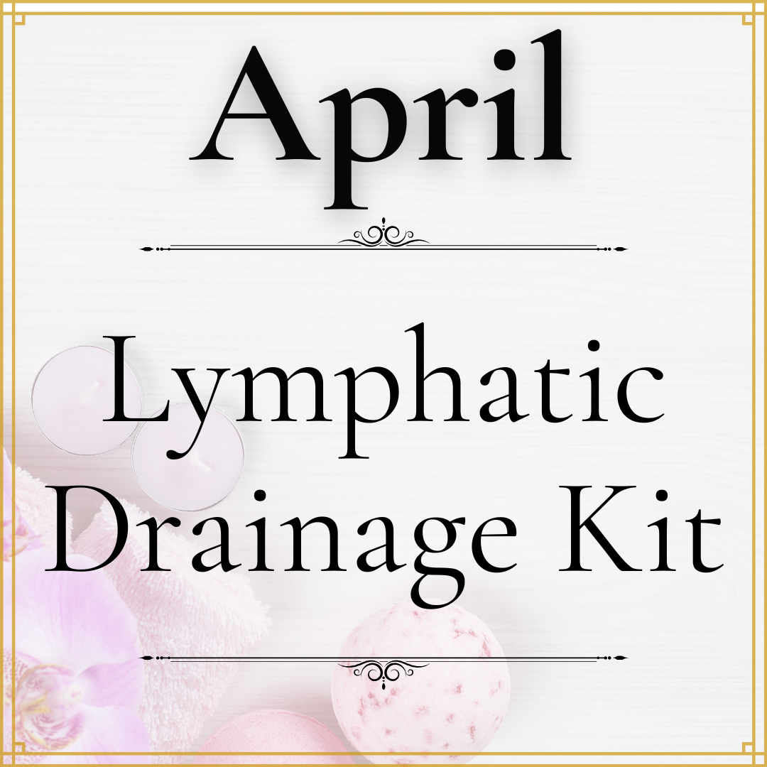 Enjoy a kit to use at home to help assist with lymphatic drainage.

*Terms and Conditions apply, see below.