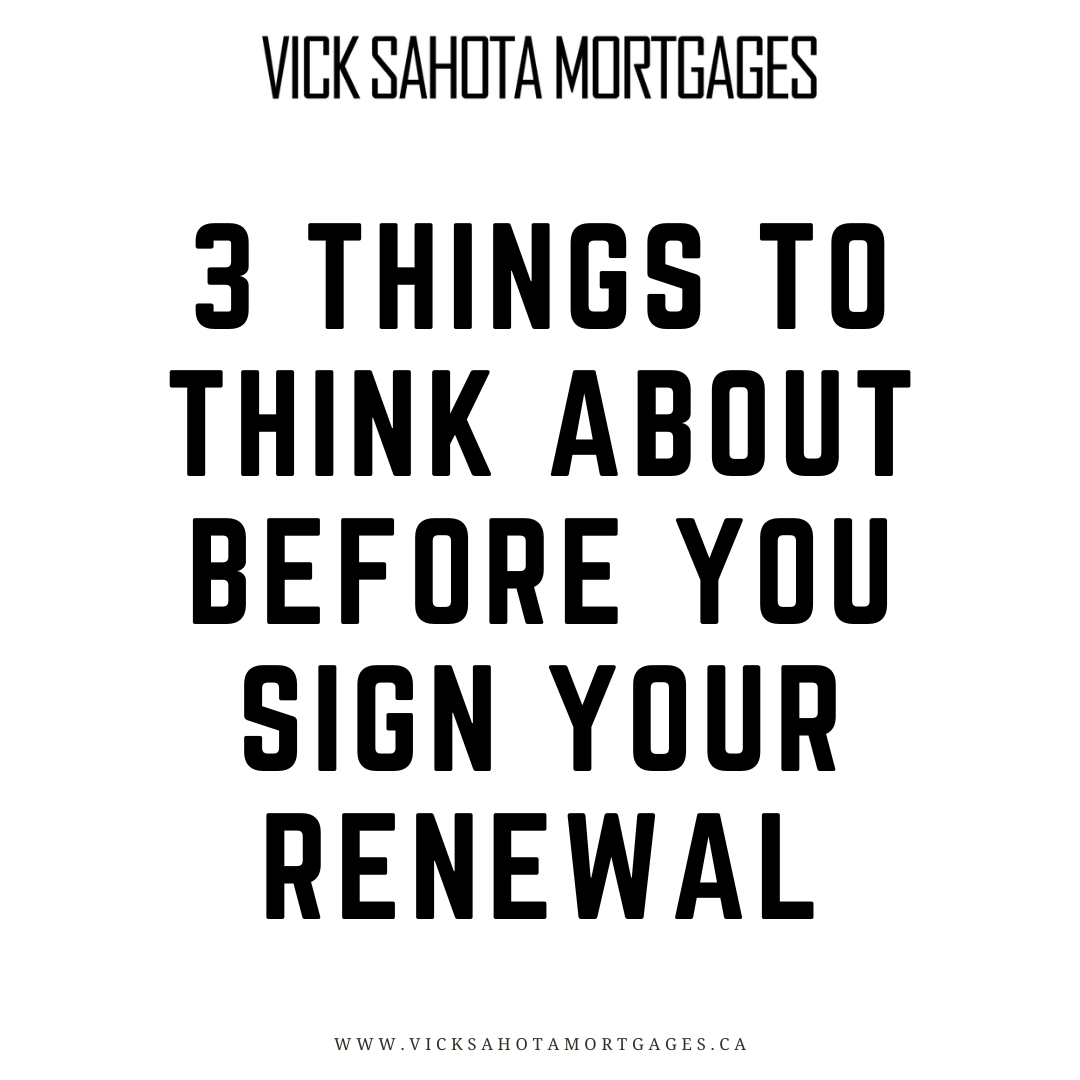Mortgage Renewals in BC: Guidance Before You Sign Anything