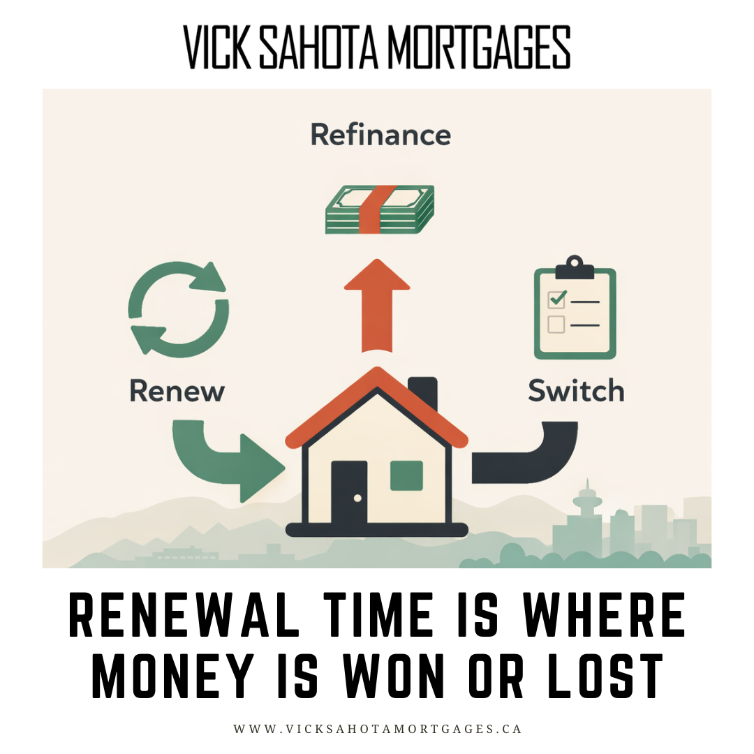 Vancouver Mortgage Renewal Playbook for 2026