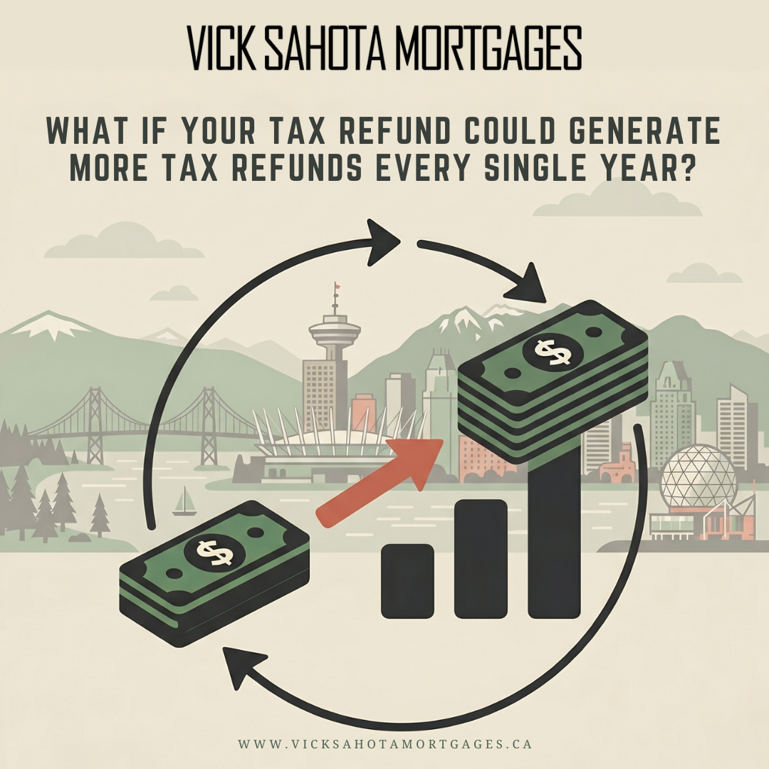 What If Your Tax Refund Could Generate More Tax Refunds Every Single Year?