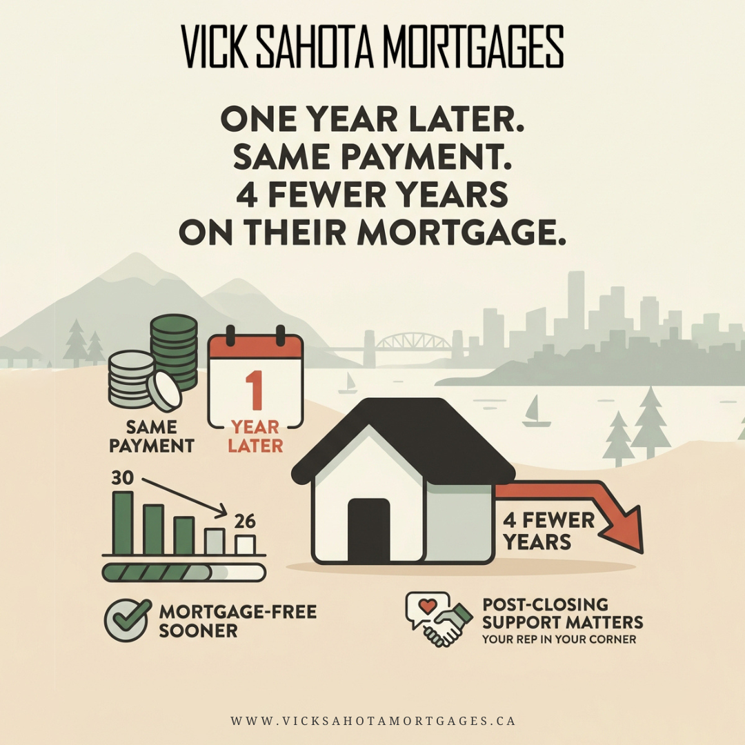 Your Vancouver Mortgage Funded. Now What? Why Post-Closing Support Changes Everything.