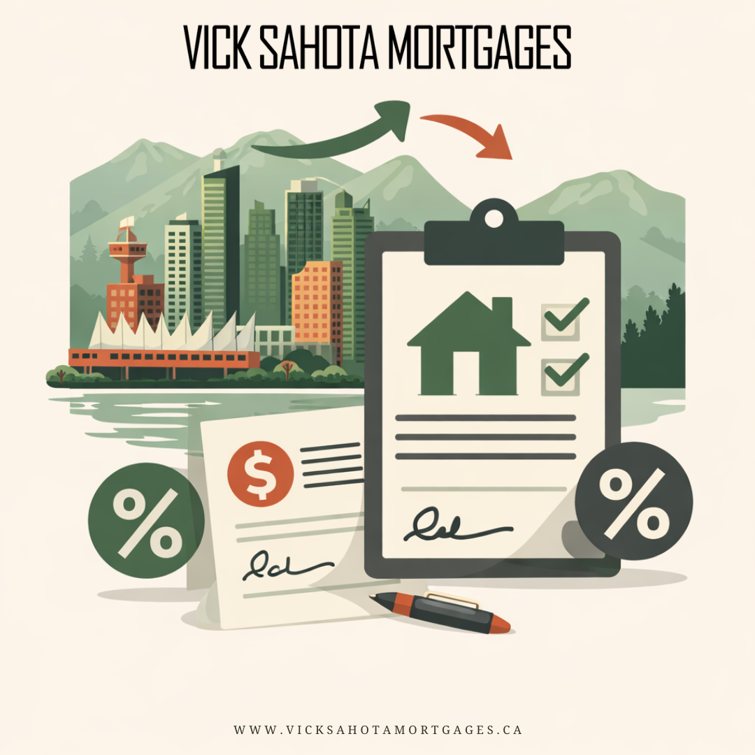 Vancouver Mortgage Renewal