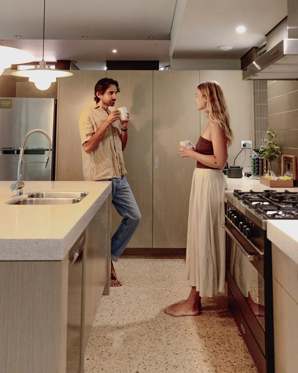 Start your day with a cuppa and the soothing sounds of rain and birdsong. 

After a day of exploring the South West&mdash;or simply relaxing in your villa or soaking in your private hot spa&mdash;pop open a bottle of local wine, unwind, indulge, and 