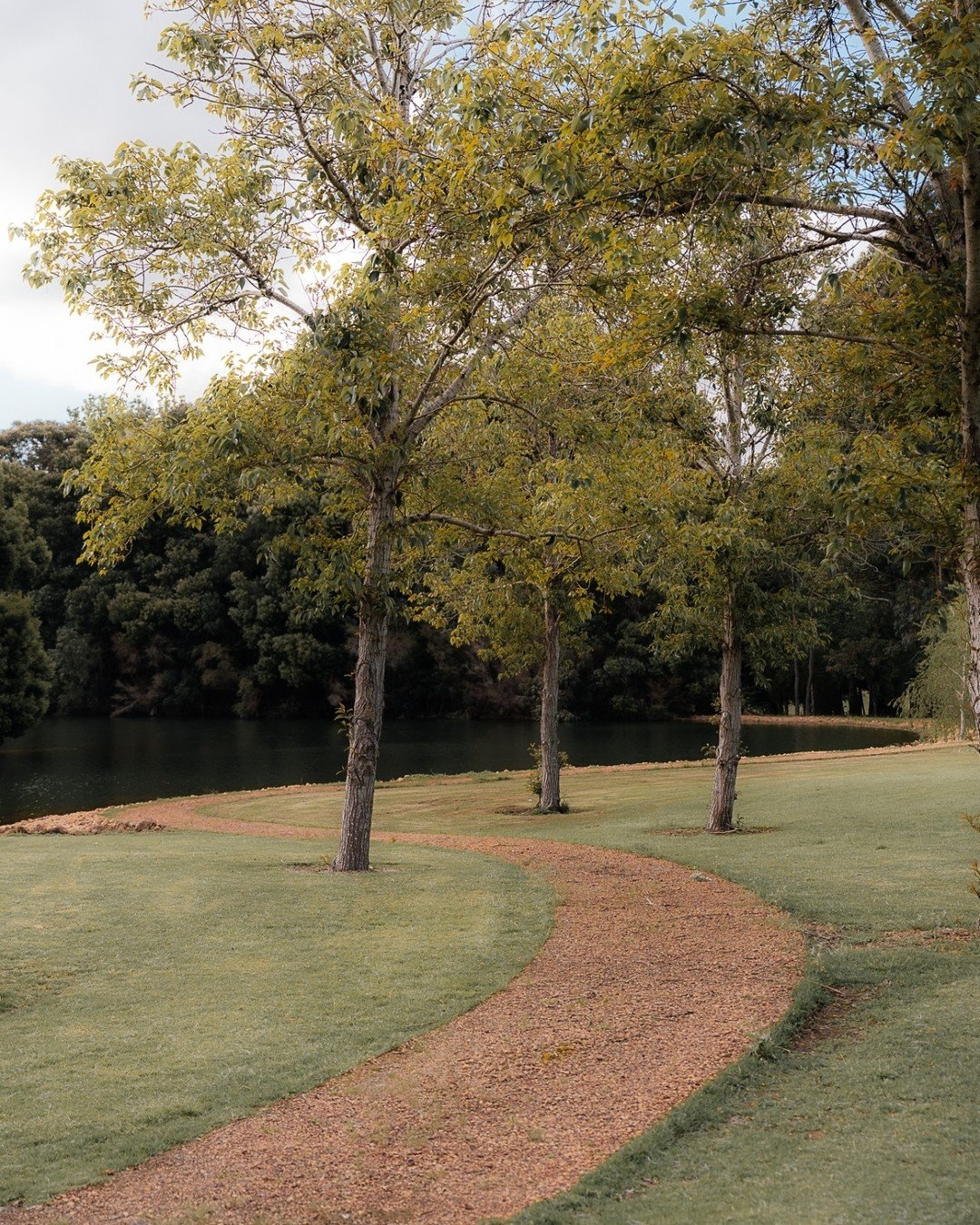 A little reminder of how peaceful it feels here 🤍

Morning walks by the lake, fresh country air, and nothing on the agenda except slowing down.

No rushing. No noise. Just space to breathe and reconnect.

If you&rsquo;ve been waiting for a sign to p