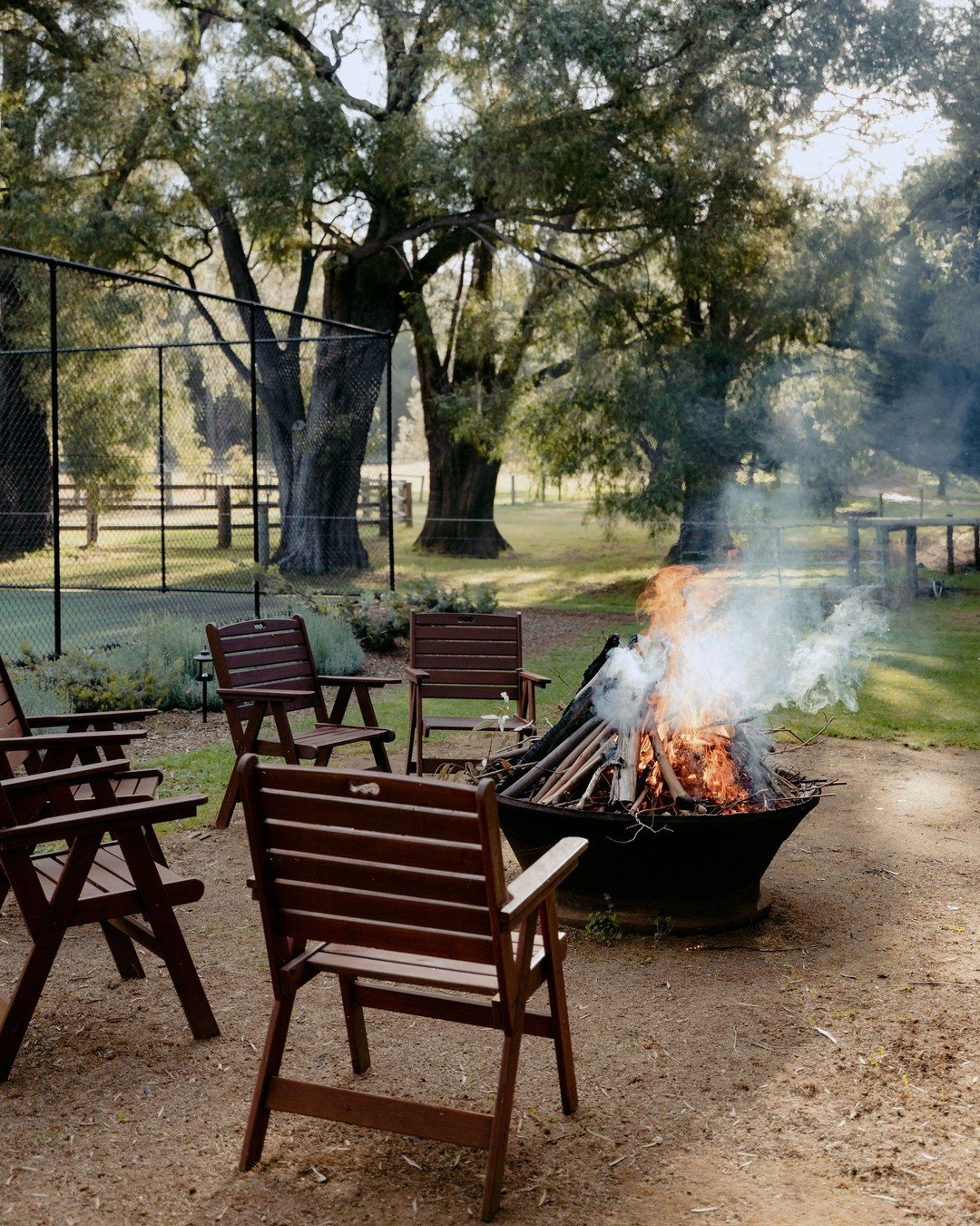 Fires will be back soon 🔥
Cooler evenings, crackling wood and a wine or cup of tea&hellip; our favourite time of year is just around the corner.

Autumn and winter stays are here &mdash; the perfect excuse to slow down, switch off and settle in for 