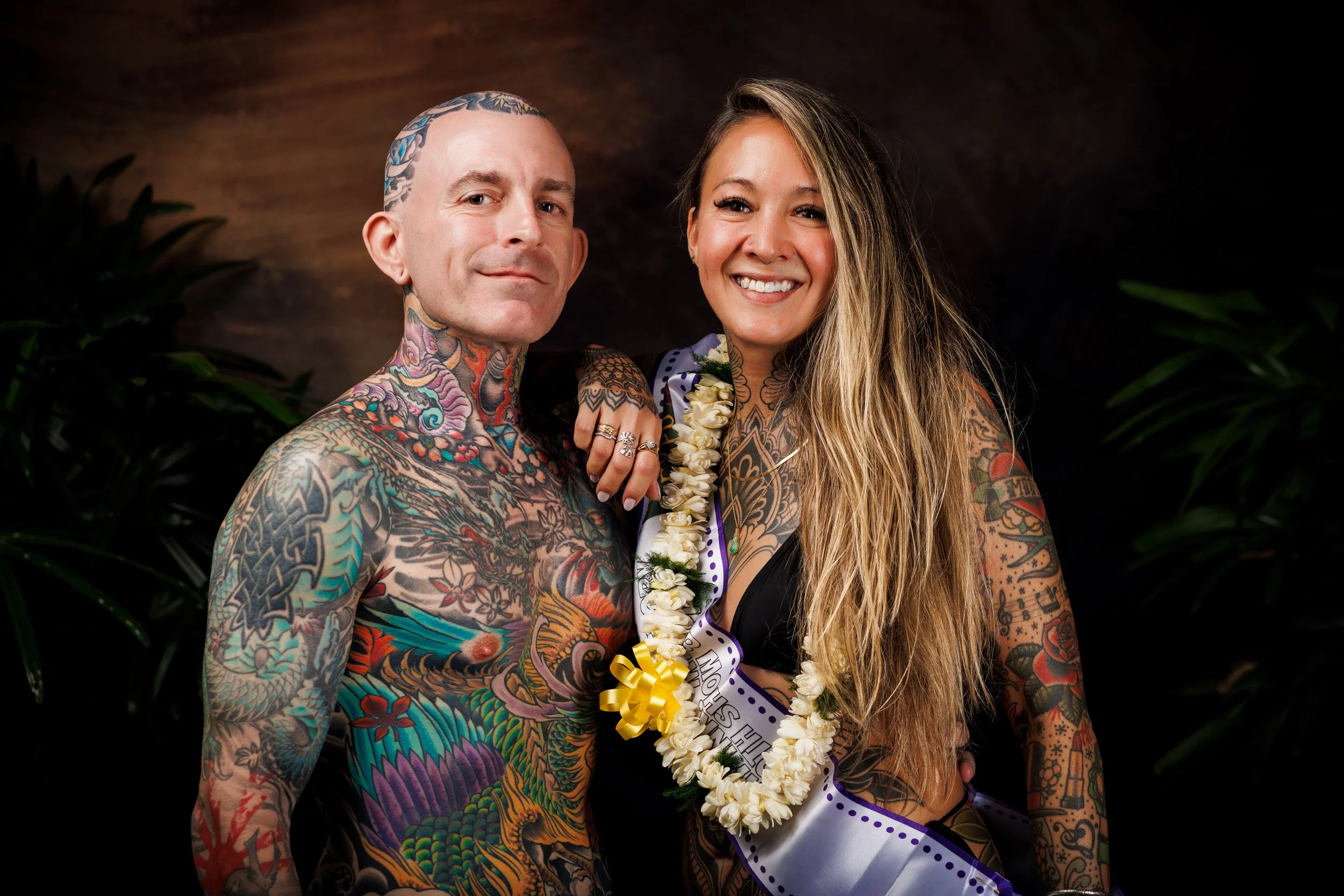 Hawai’i Tattoo Expo 2025
