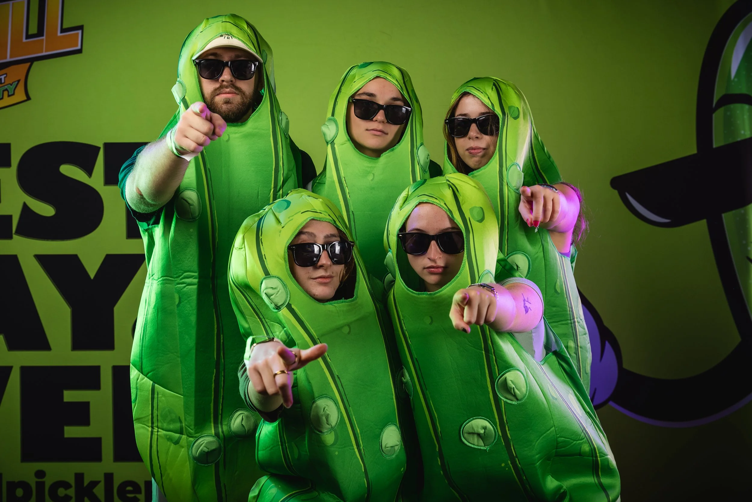 Big Dill Pickle Party Baltimore 2025