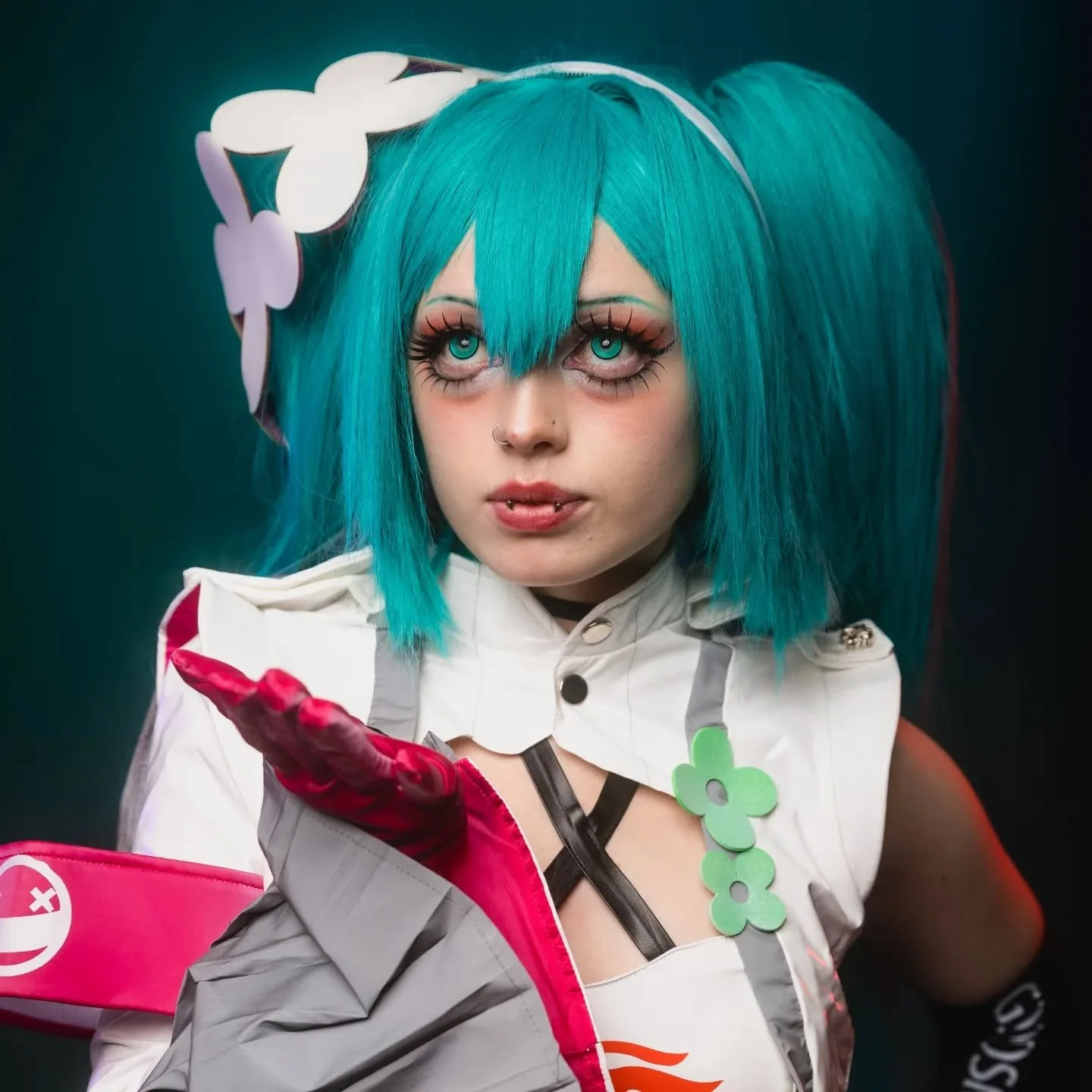 I'm still editing, but here are a few quick favorites from yesterday @animeotapia ! Thank you to everyone for coming out and hanging out. I'll be open around ten am today!