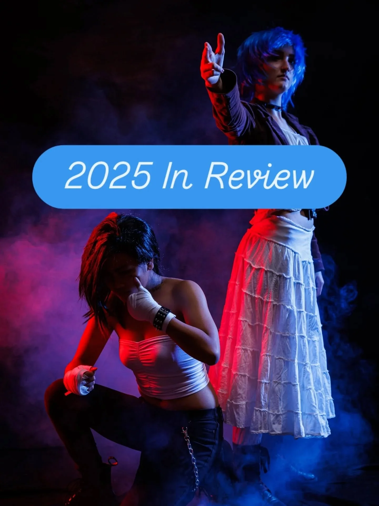 2025 in review! 

Just some of my absolute favorites through the year. Thank you to everyone who has been a supporter through one of the hardest years of my life. From Hawaii to Baltimore and everywhere else, thank you.