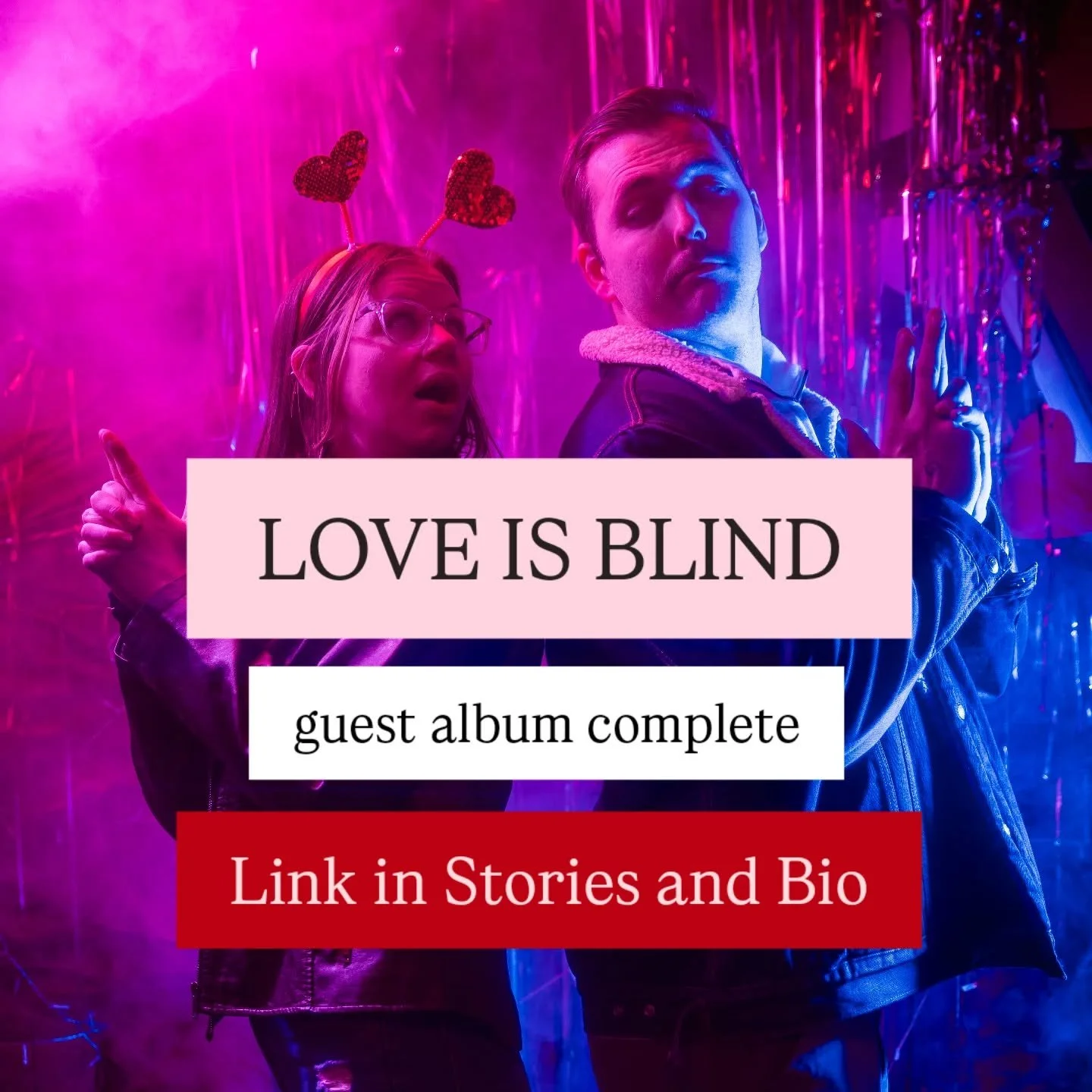 Love is Blind guest album is complete! The link is on my bio and in my stories!!!!

Thank you to @laurelshouseofhorror for allowing me to partner with them again to capture this wonderful event. 

I'll see you all next Saturday, the 21st to wrap up L