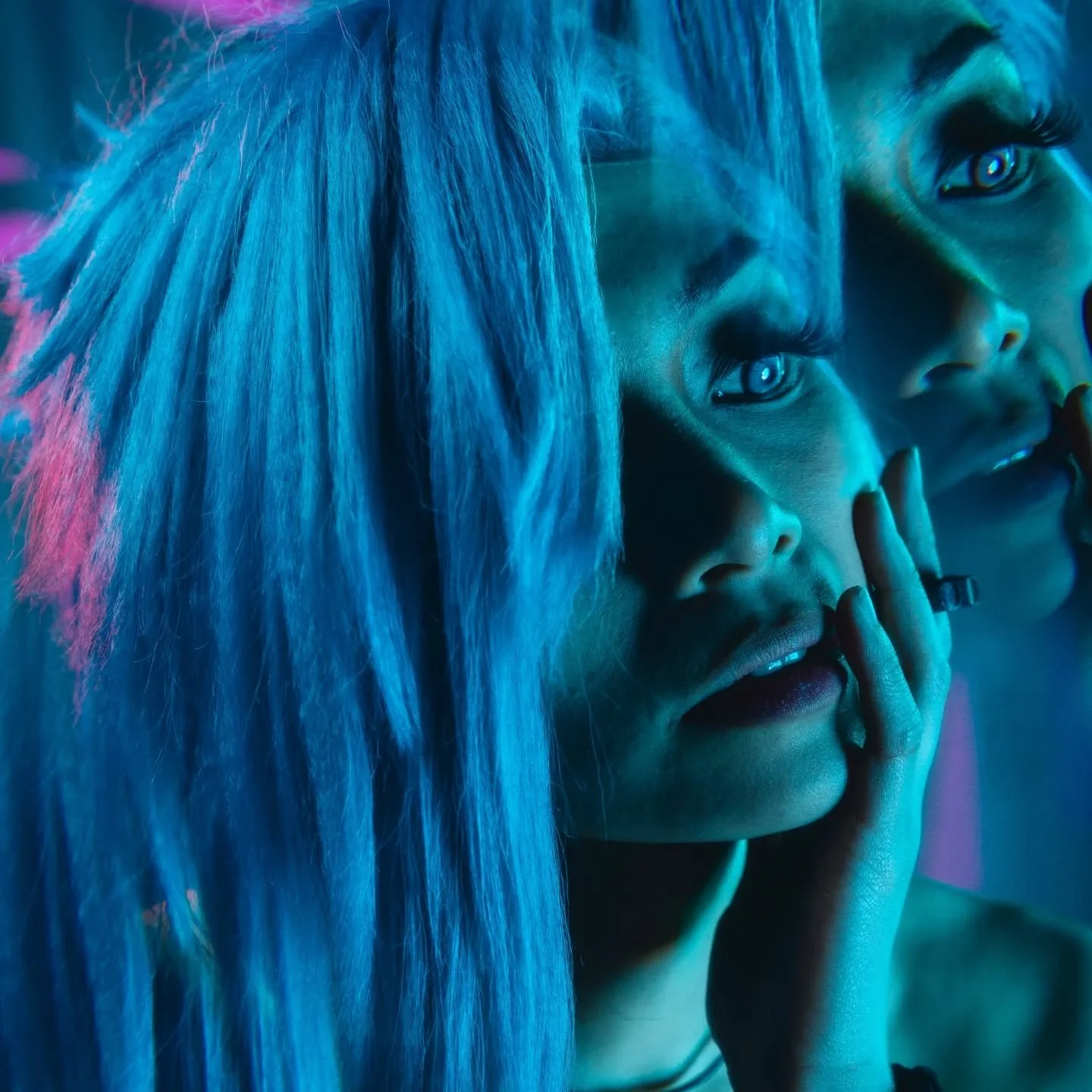 Wanted to post some of my favorites from the Awesome Con after party that weren't featured elsewhere! I'm tagging everyone I can!