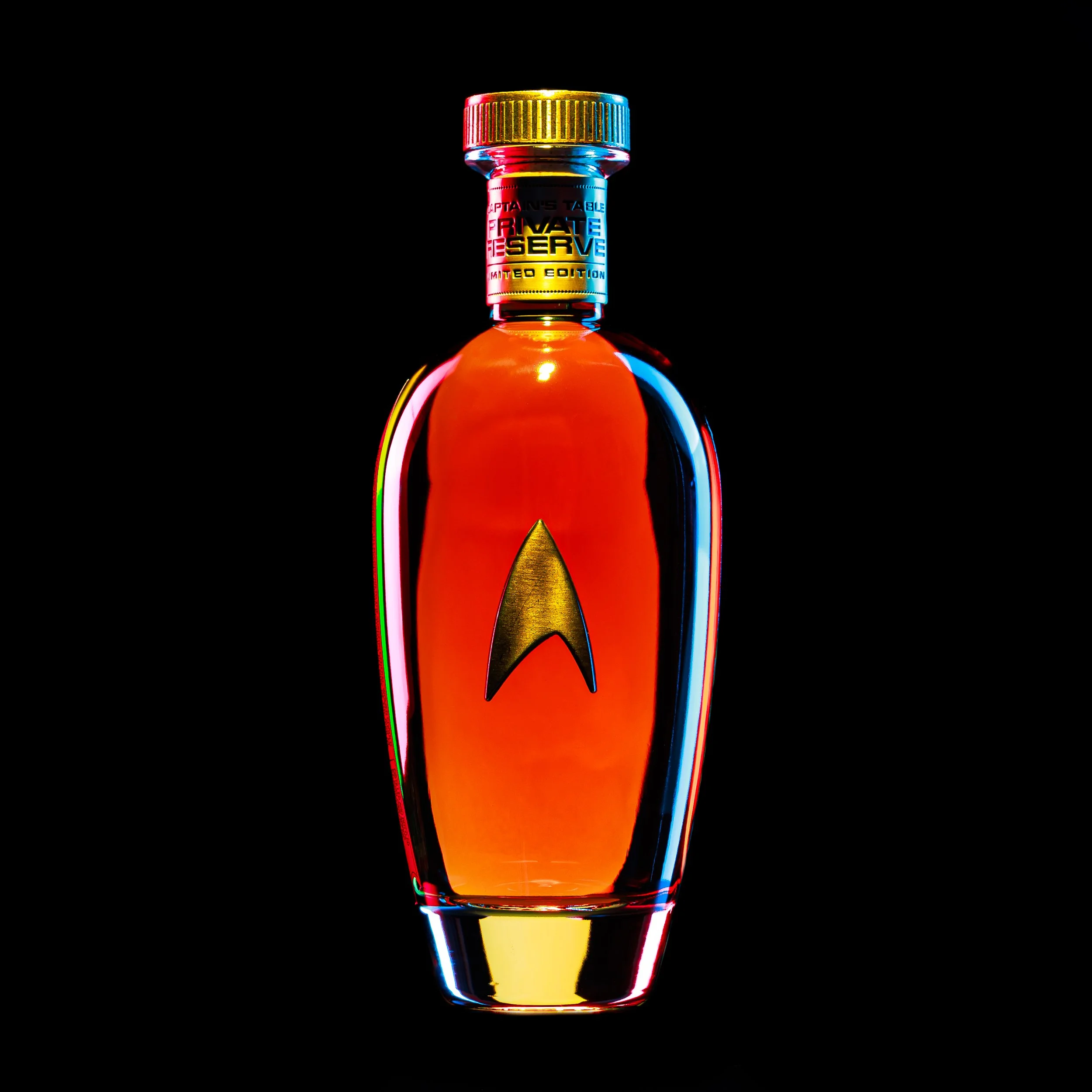 The Captain's Table - Star Trek Wine and Spirits