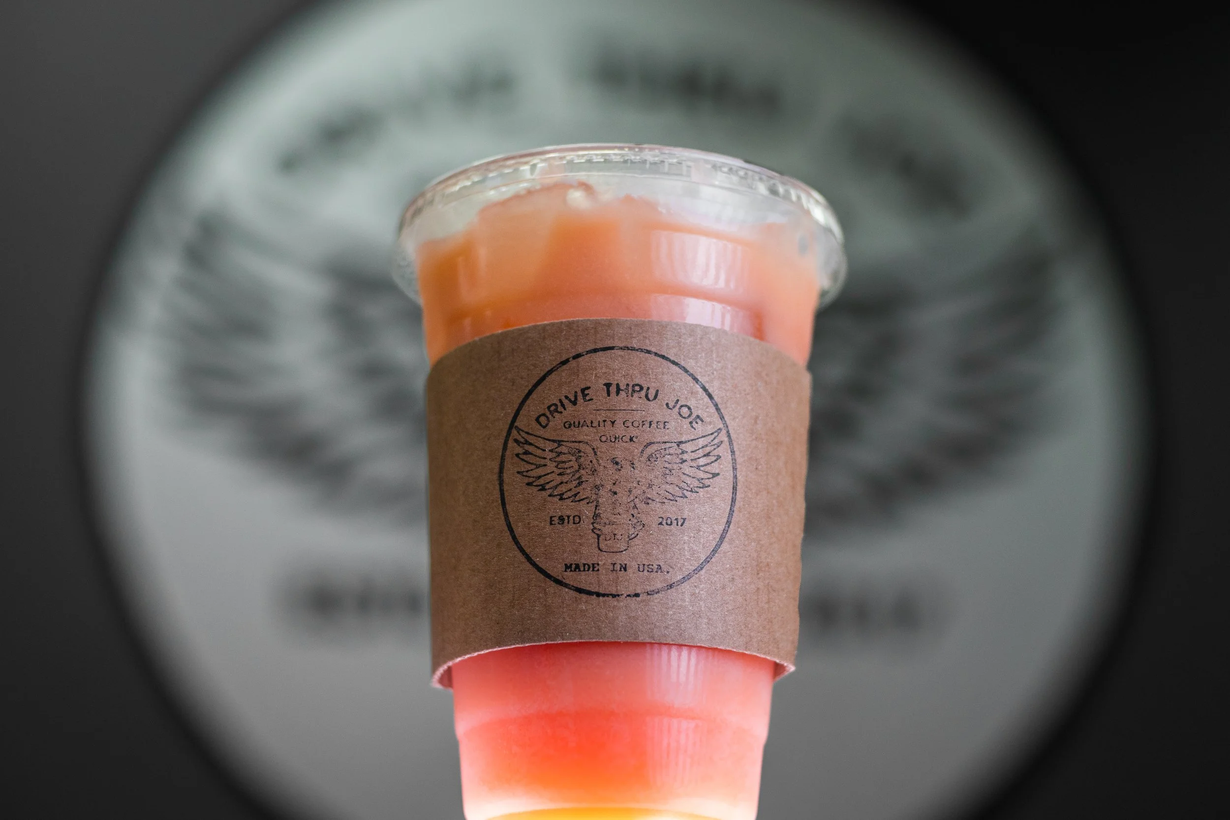 Créme Soda - For Drive Thru Joe Coffee