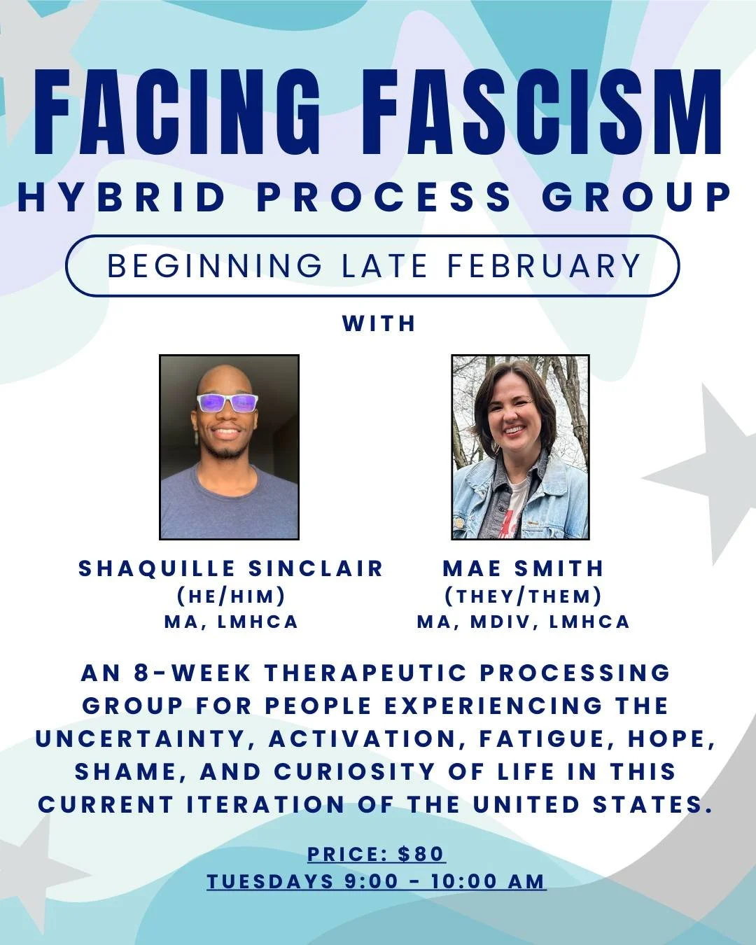Facing Facism - Hybrid Process Group