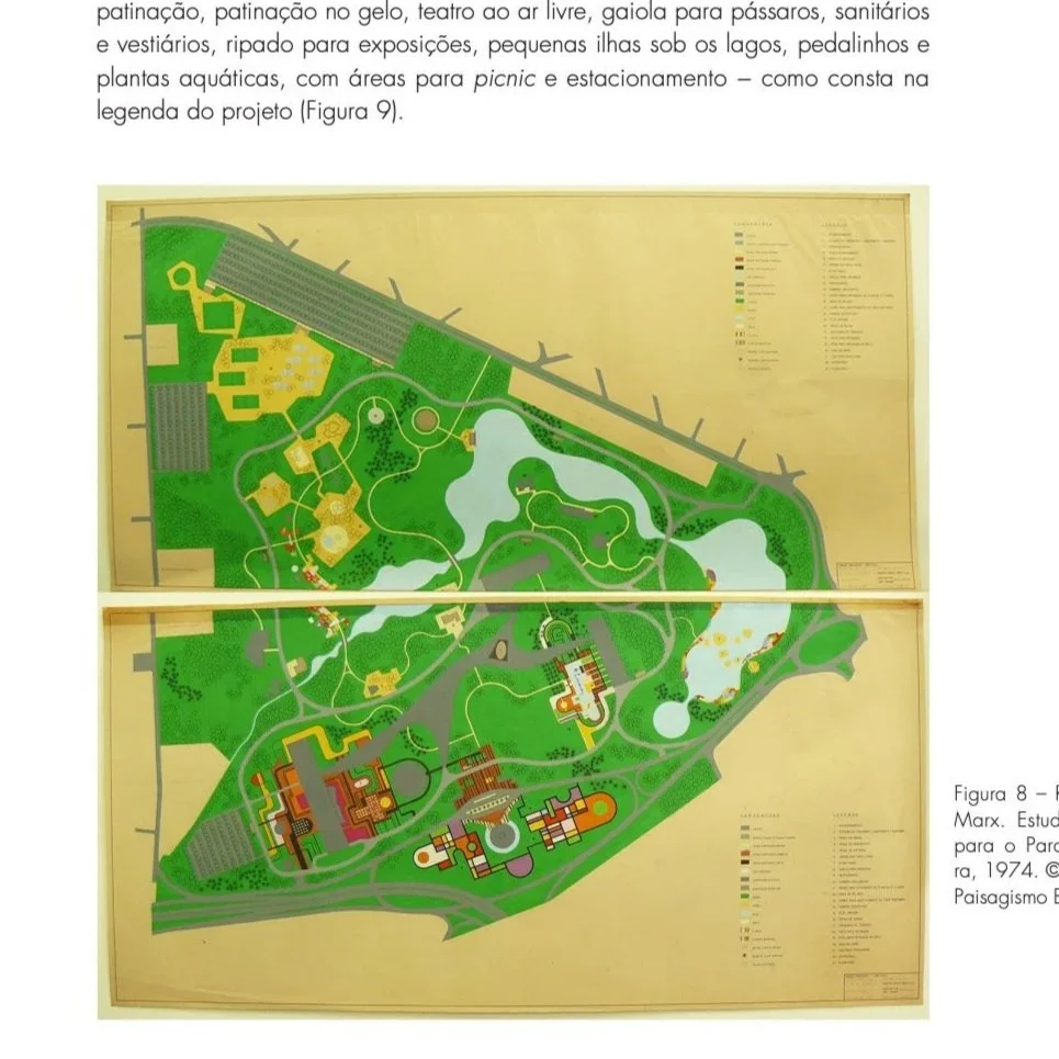 PUB—Burle Marx e o Parque Ibirapuera