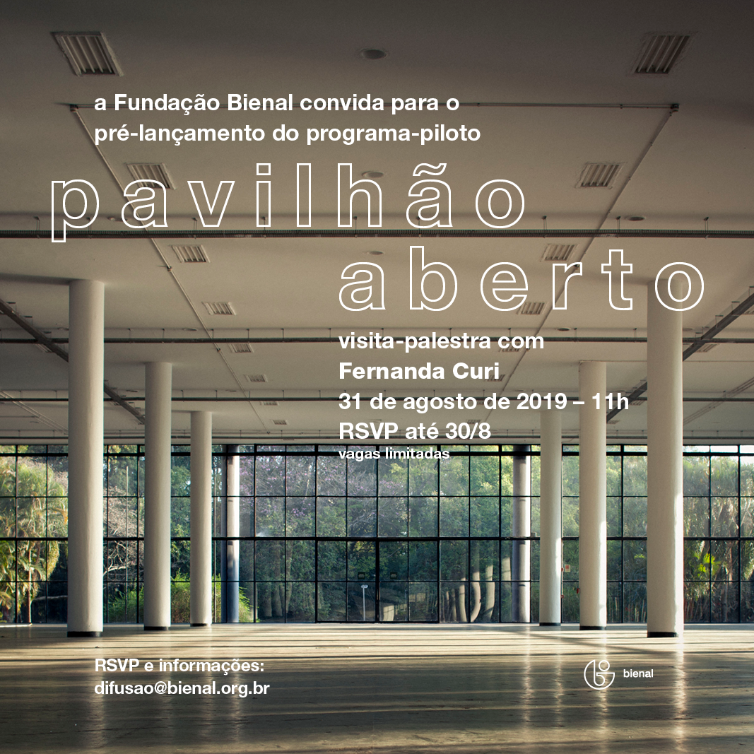 COLAB— Pavilhão Aberto