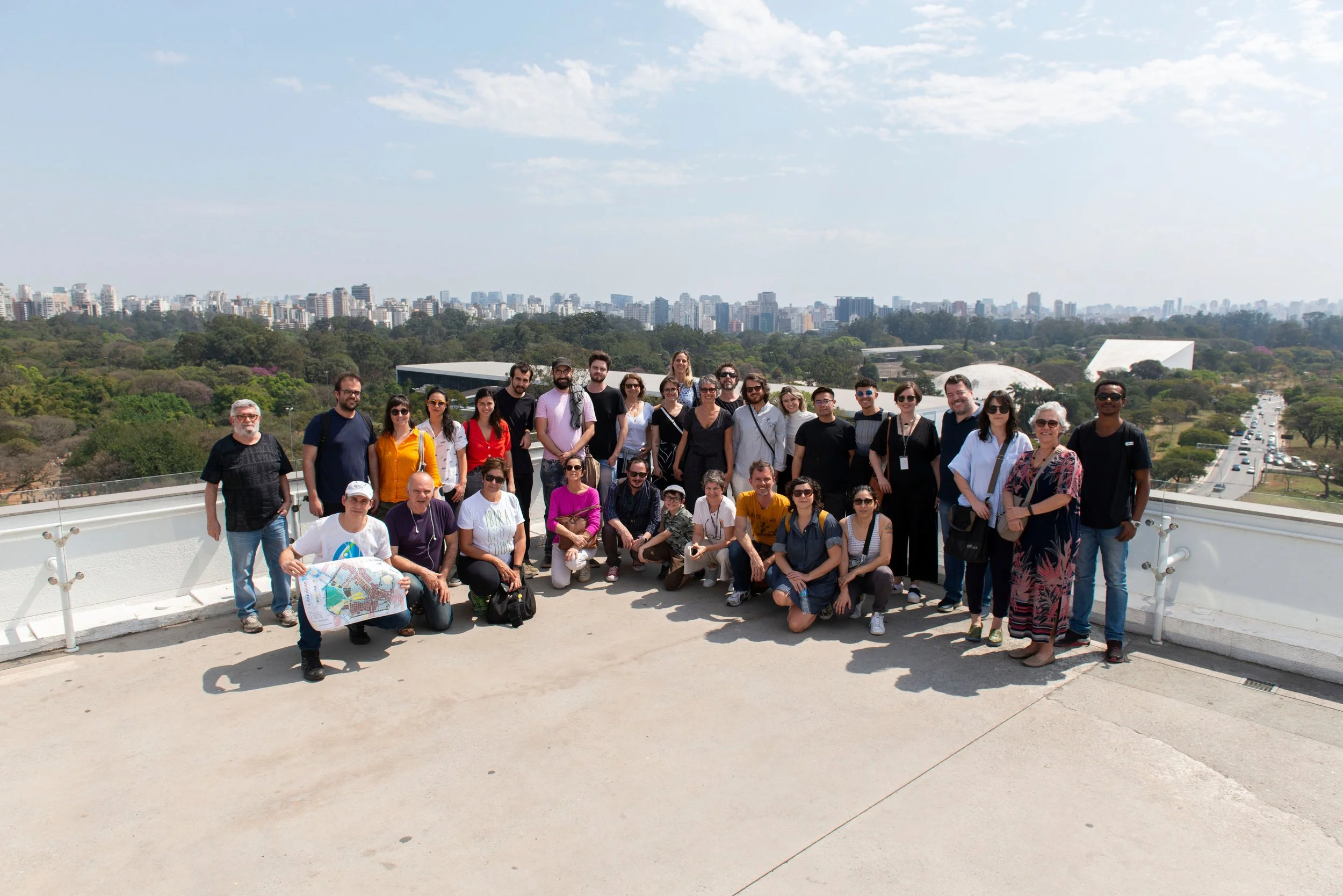© Levi Fanan / Fundação Bienal de São Paulo