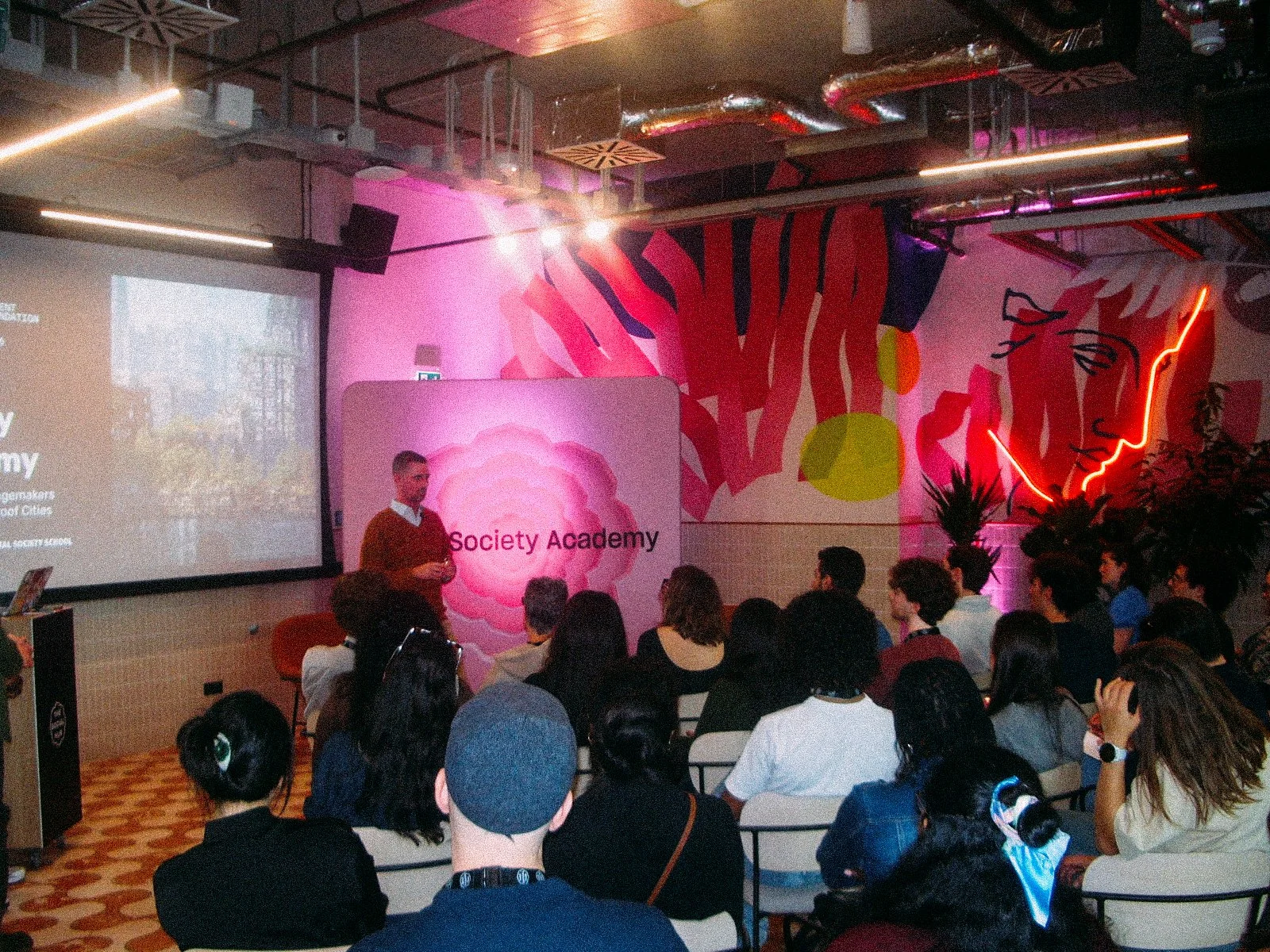 COLAB— Better Society Academy