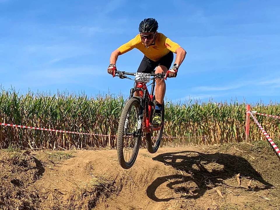The Fussy Mountain Biker