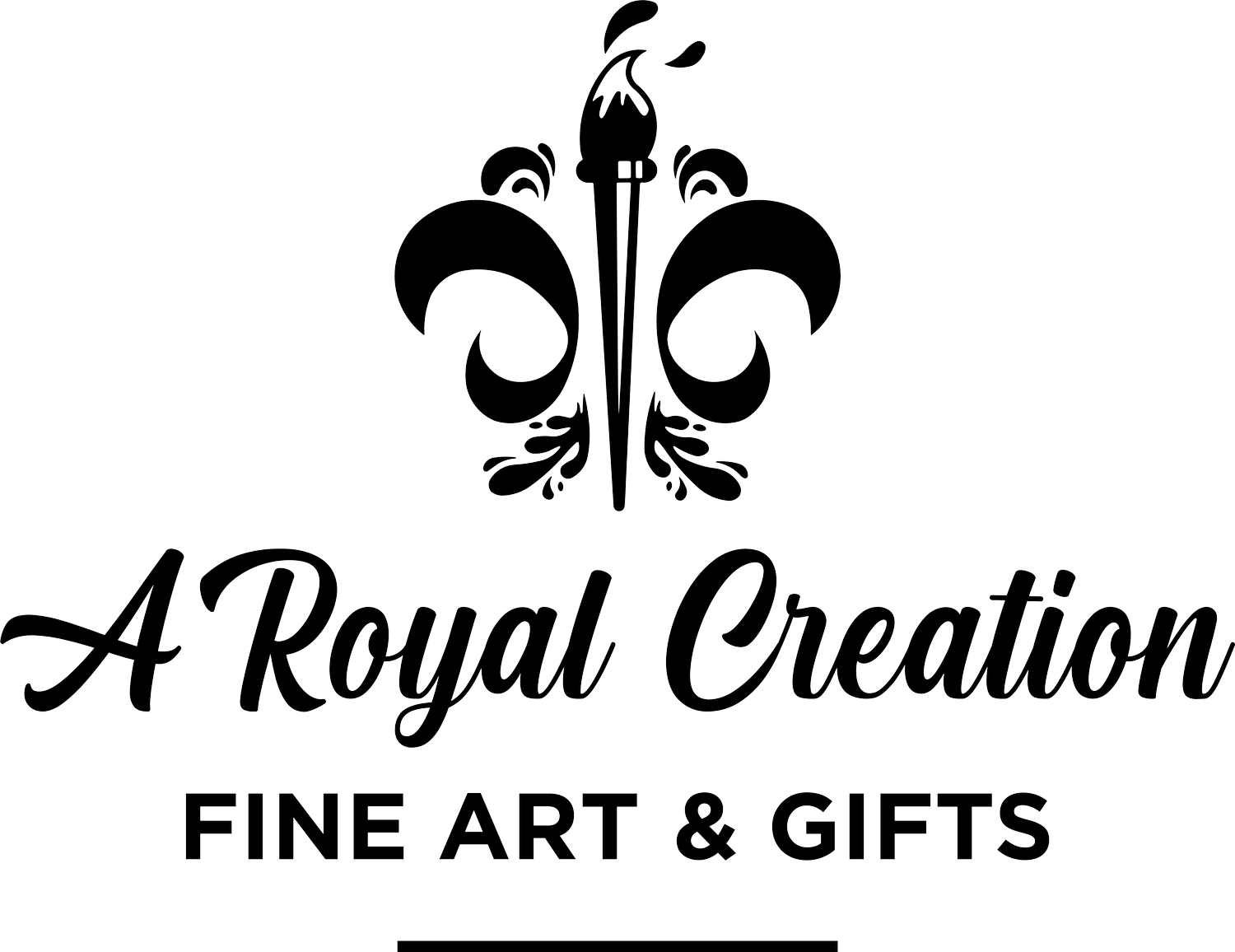 A Royal Creation