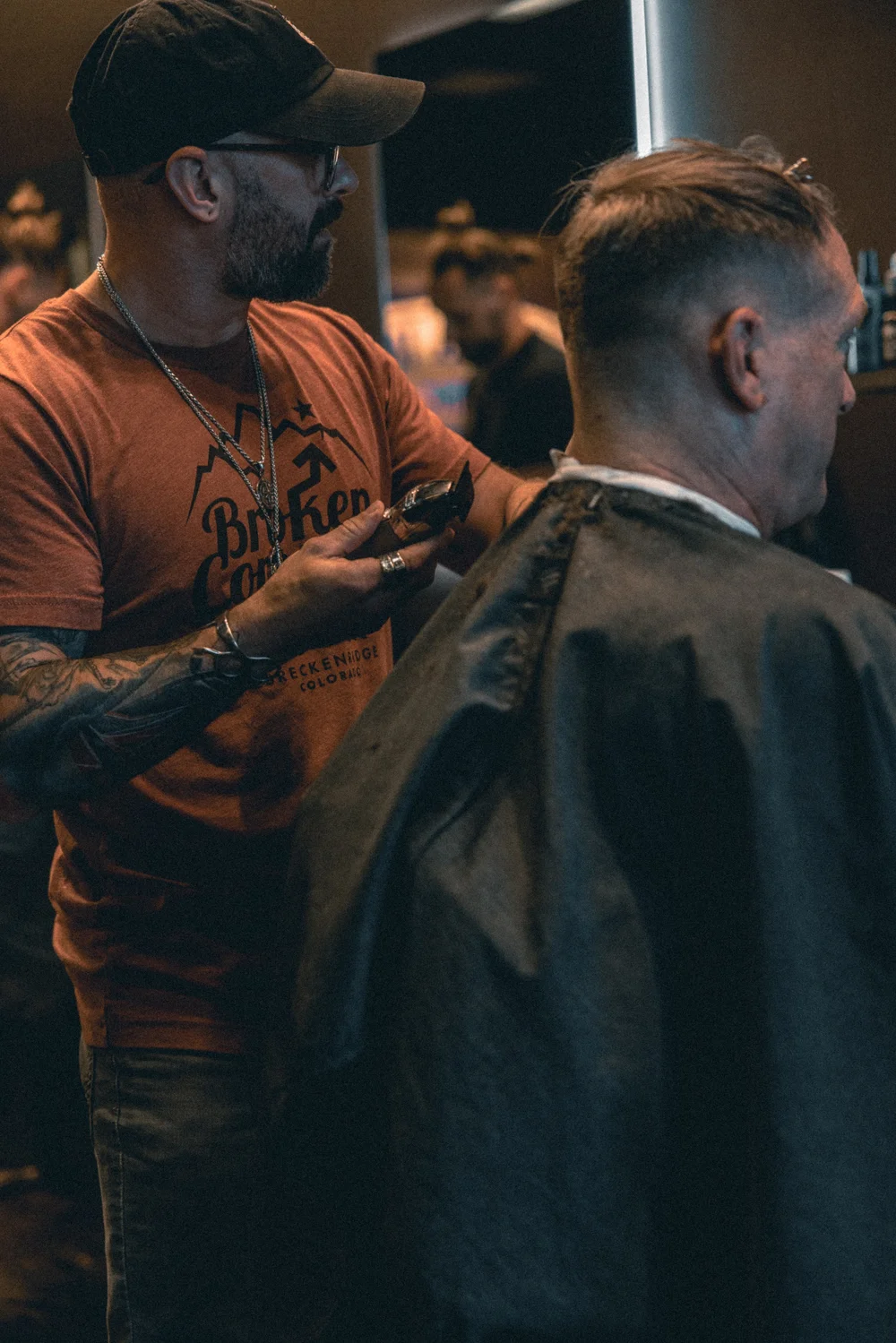 Nate — Broken Compass Barber Co.
