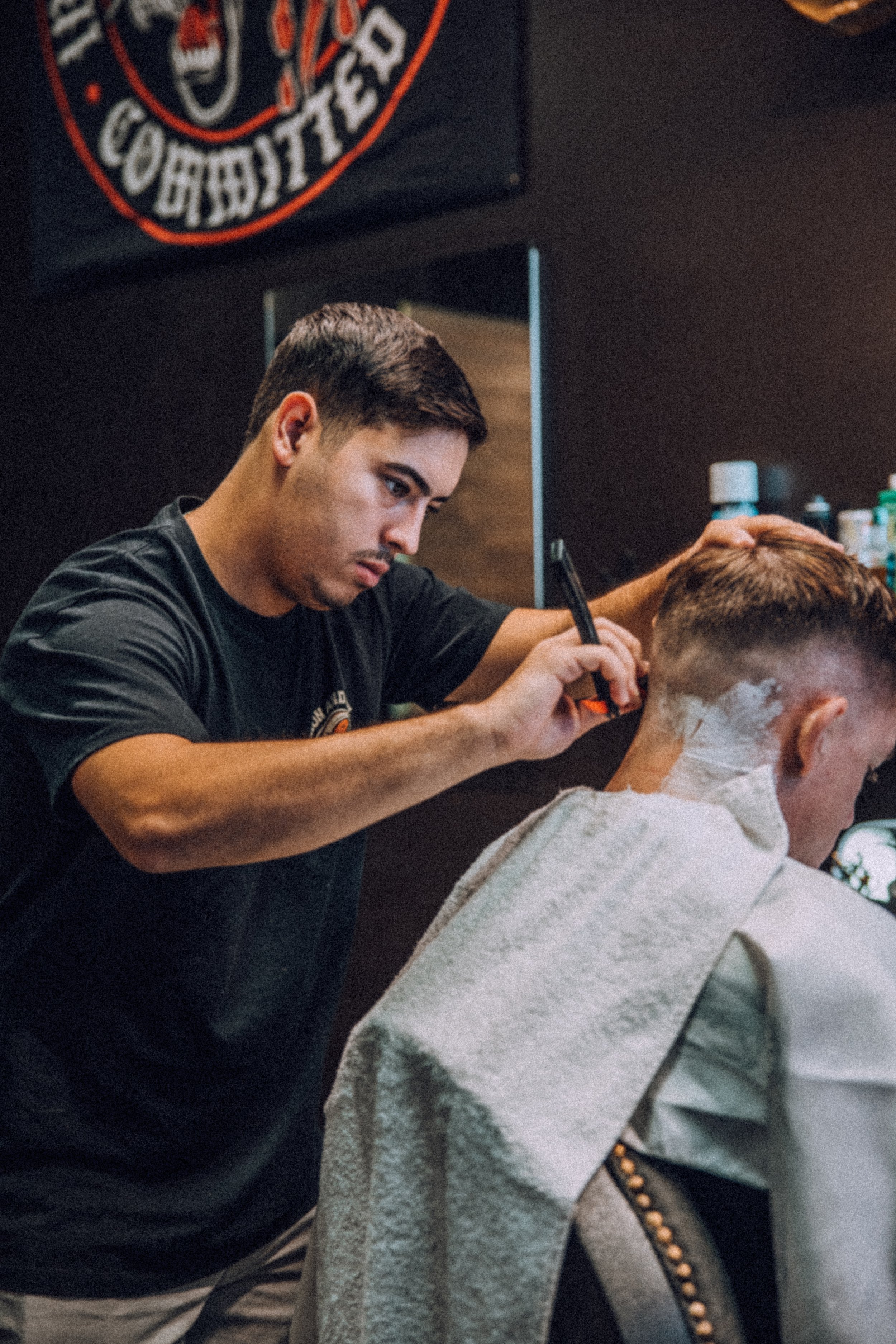 — Broken Compass Barber Co.