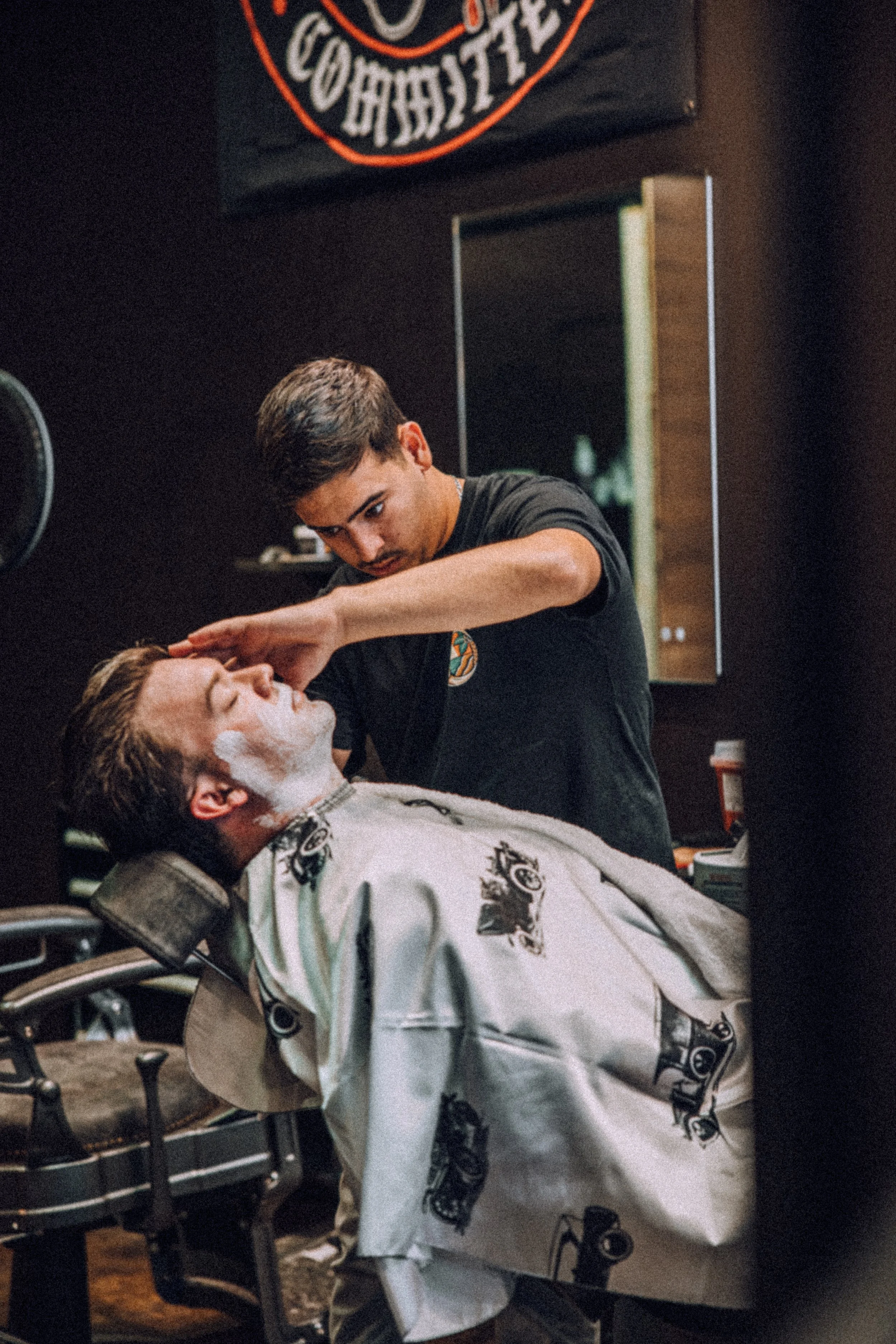 — Broken Compass Barber Co.