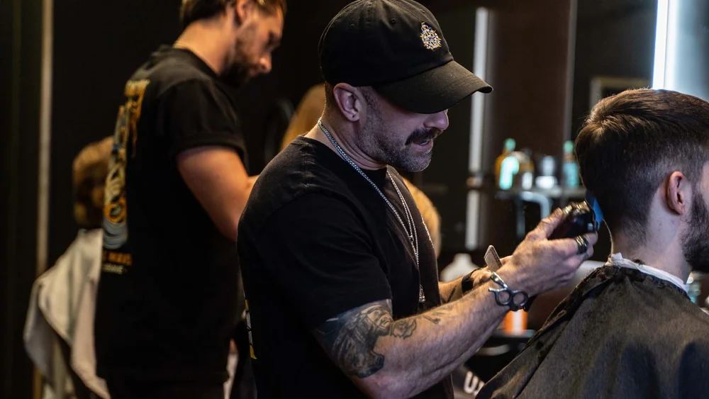 Broken Compass Barber Co.